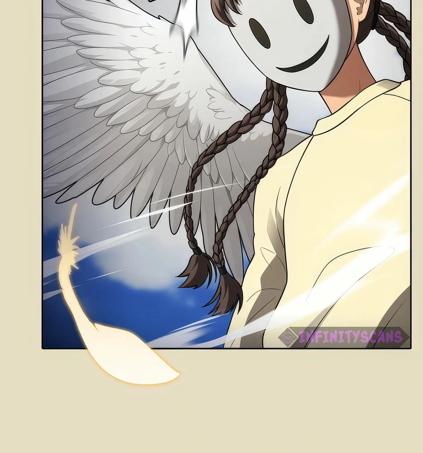 The Celestial Returned from Hell Chapter 195 page 18 - 