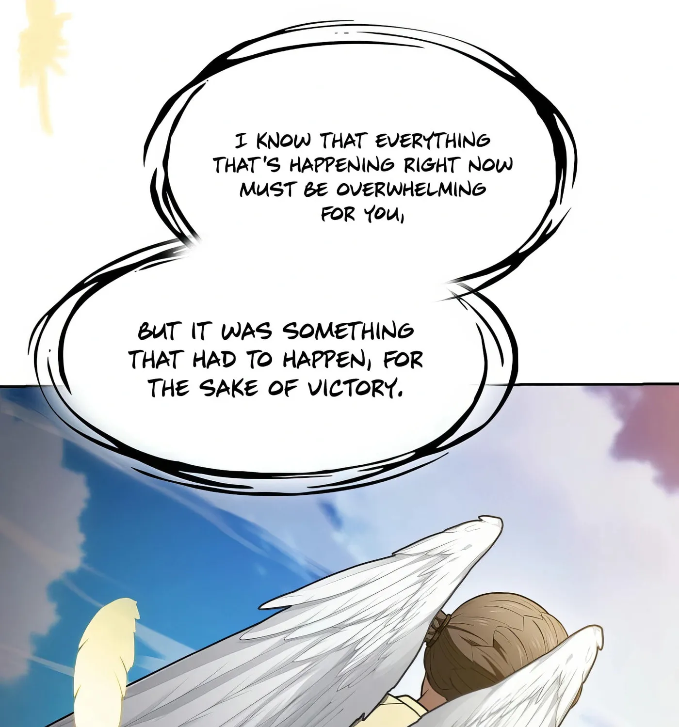 The Celestial Returned from Hell Chapter 195 page 172 - 