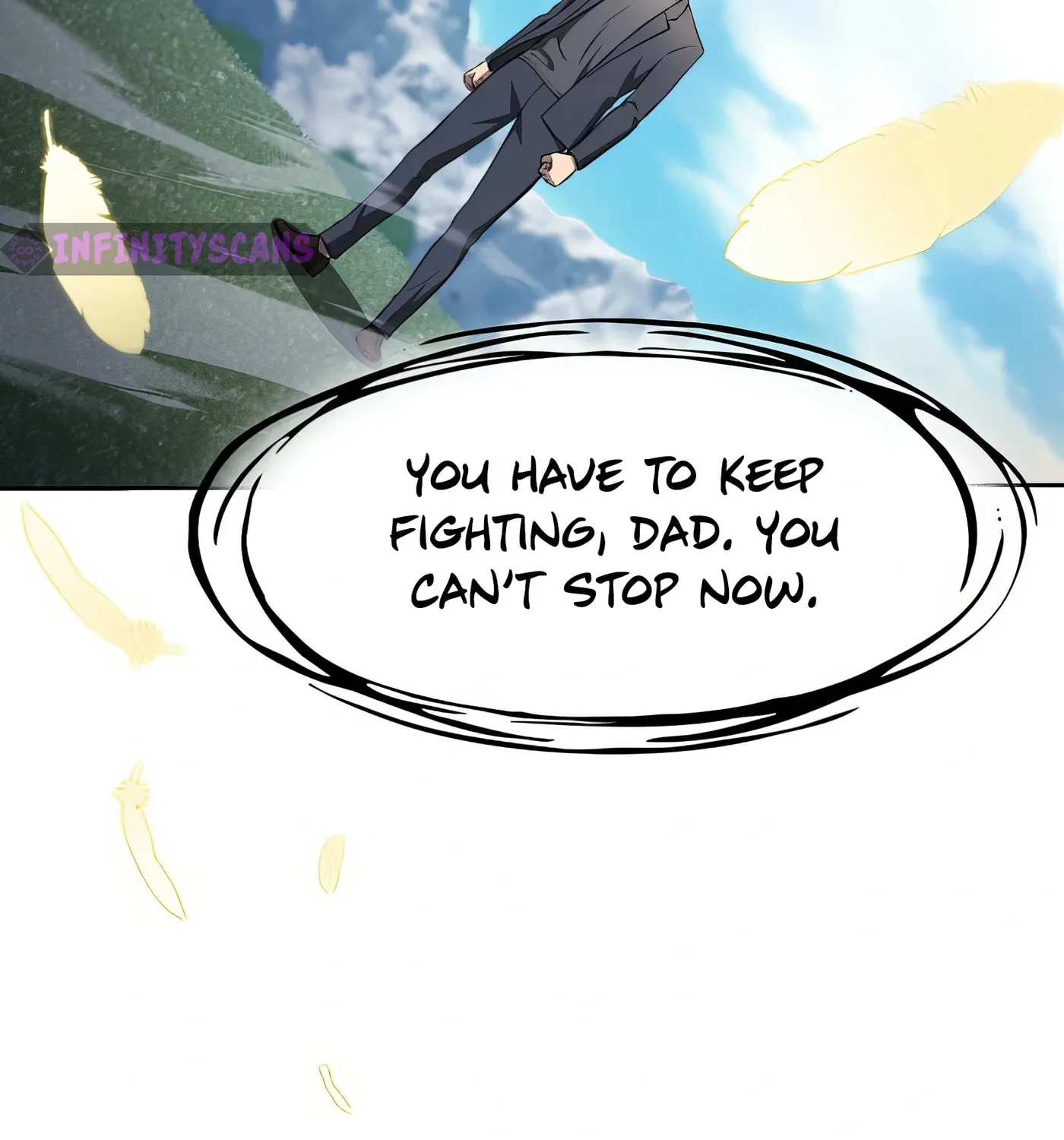 The Celestial Returned from Hell Chapter 195 page 174 - 
