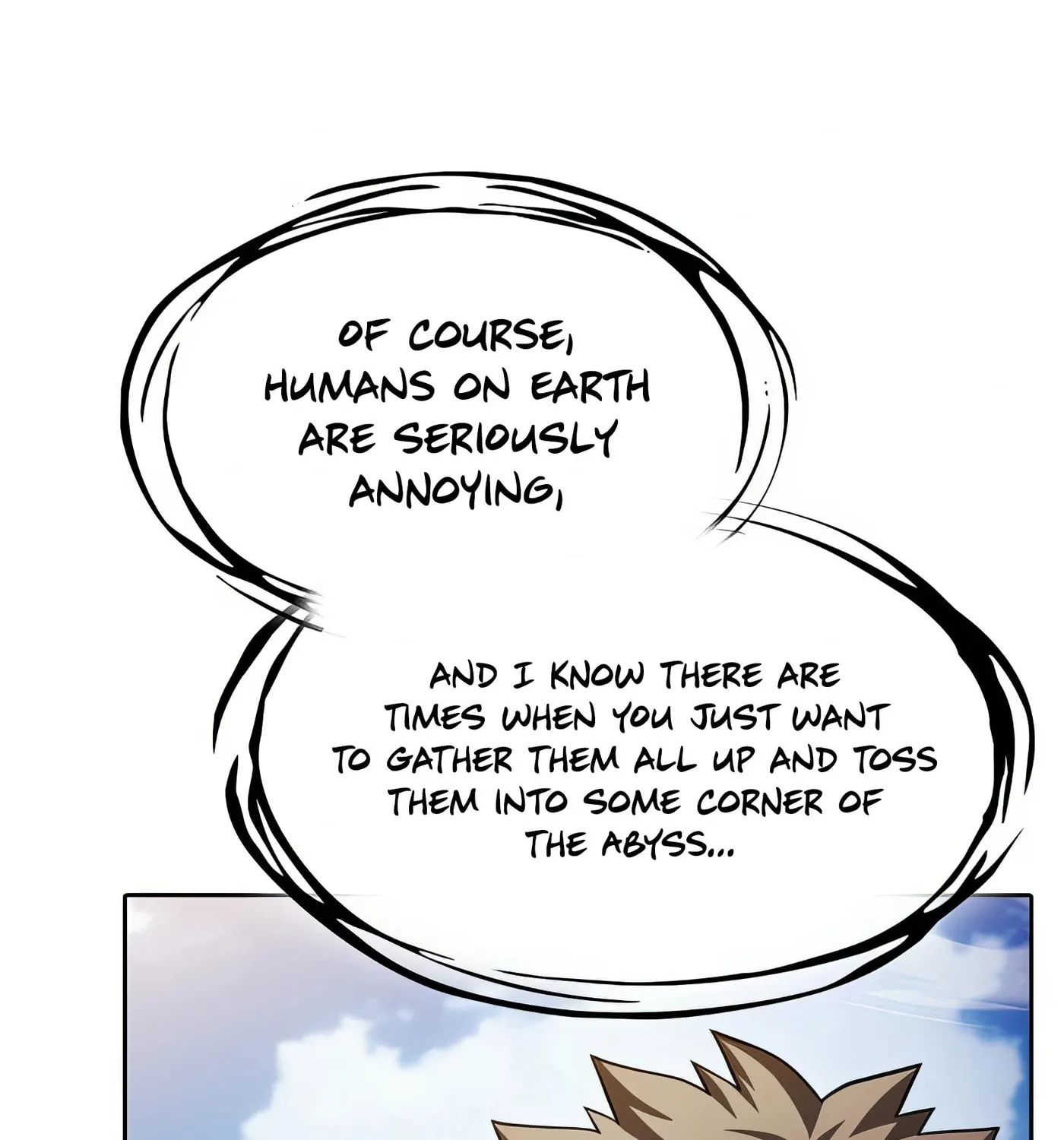 The Celestial Returned from Hell Chapter 195 page 175 - 