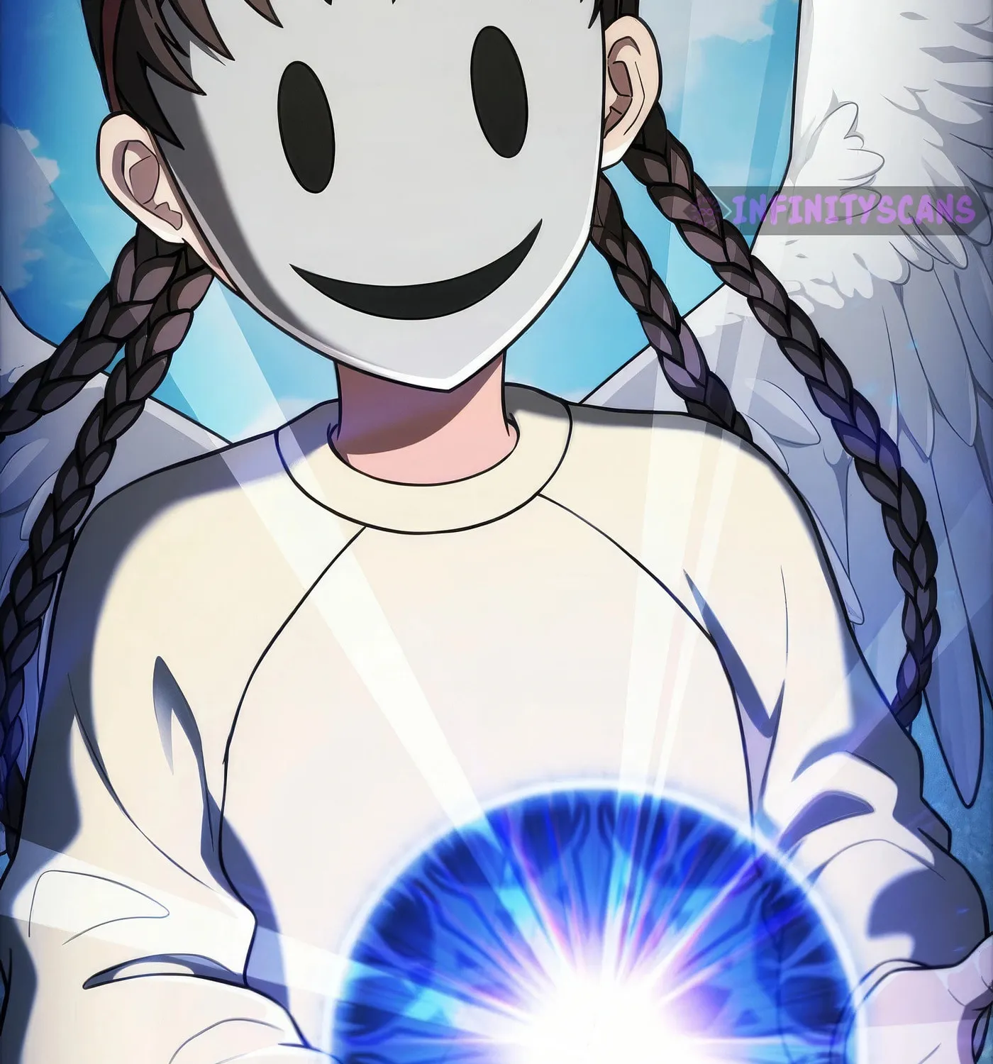 The Celestial Returned from Hell Chapter 195 page 184 - 