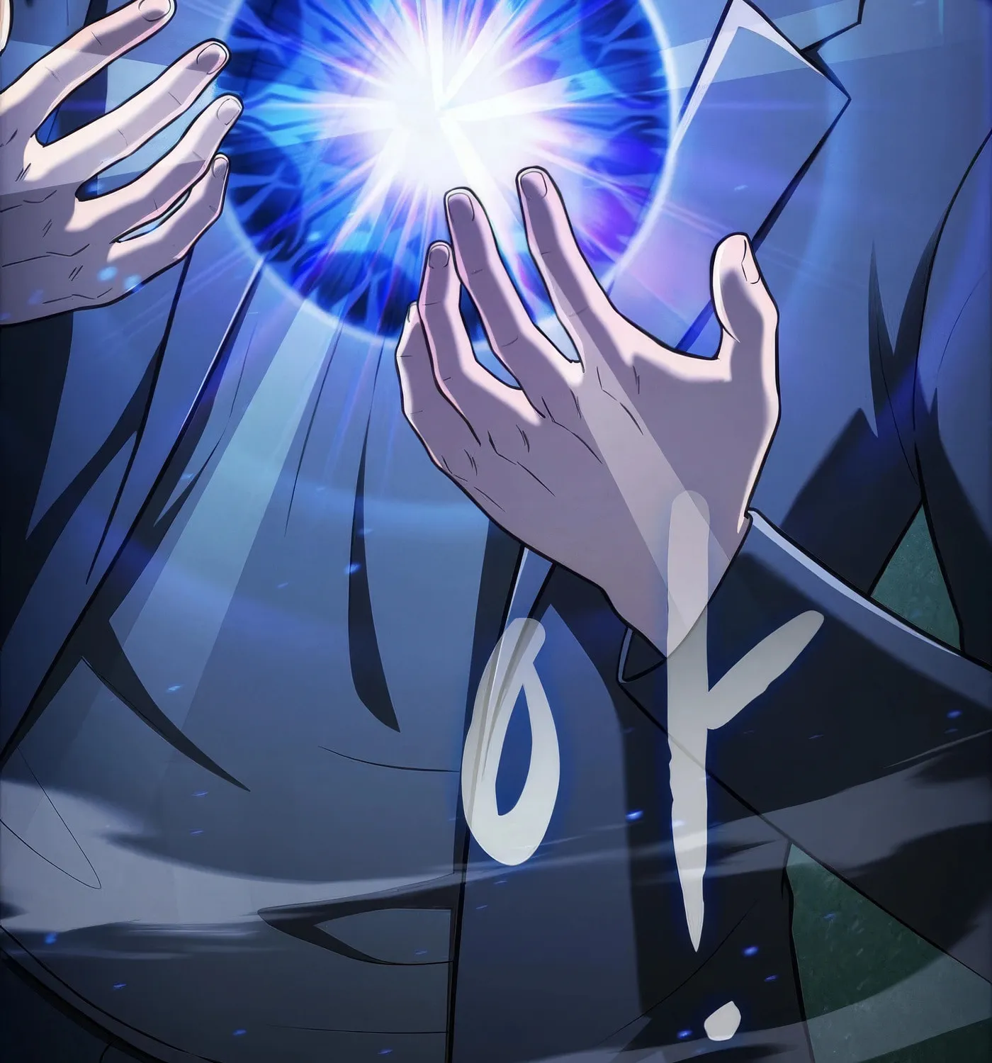 The Celestial Returned from Hell Chapter 195 page 188 - 