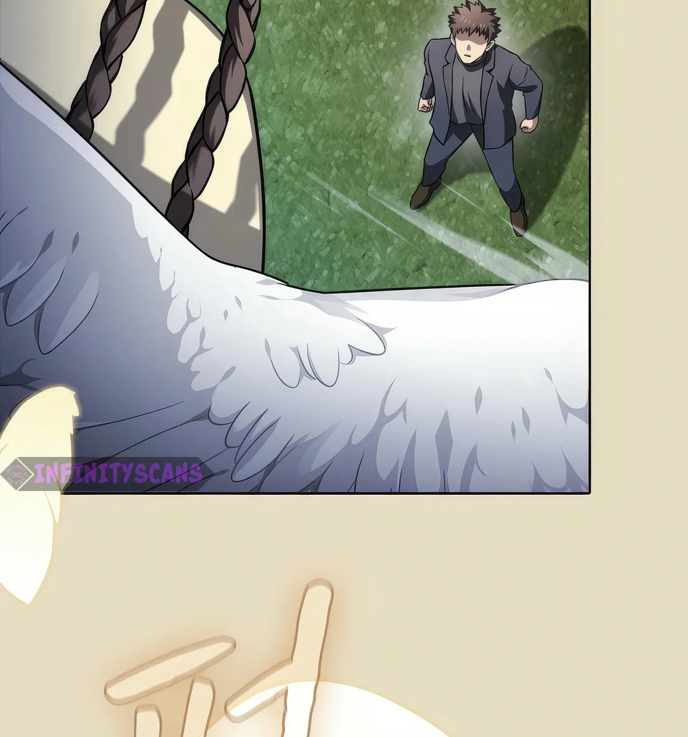 The Celestial Returned from Hell Chapter 195 page 21 - 