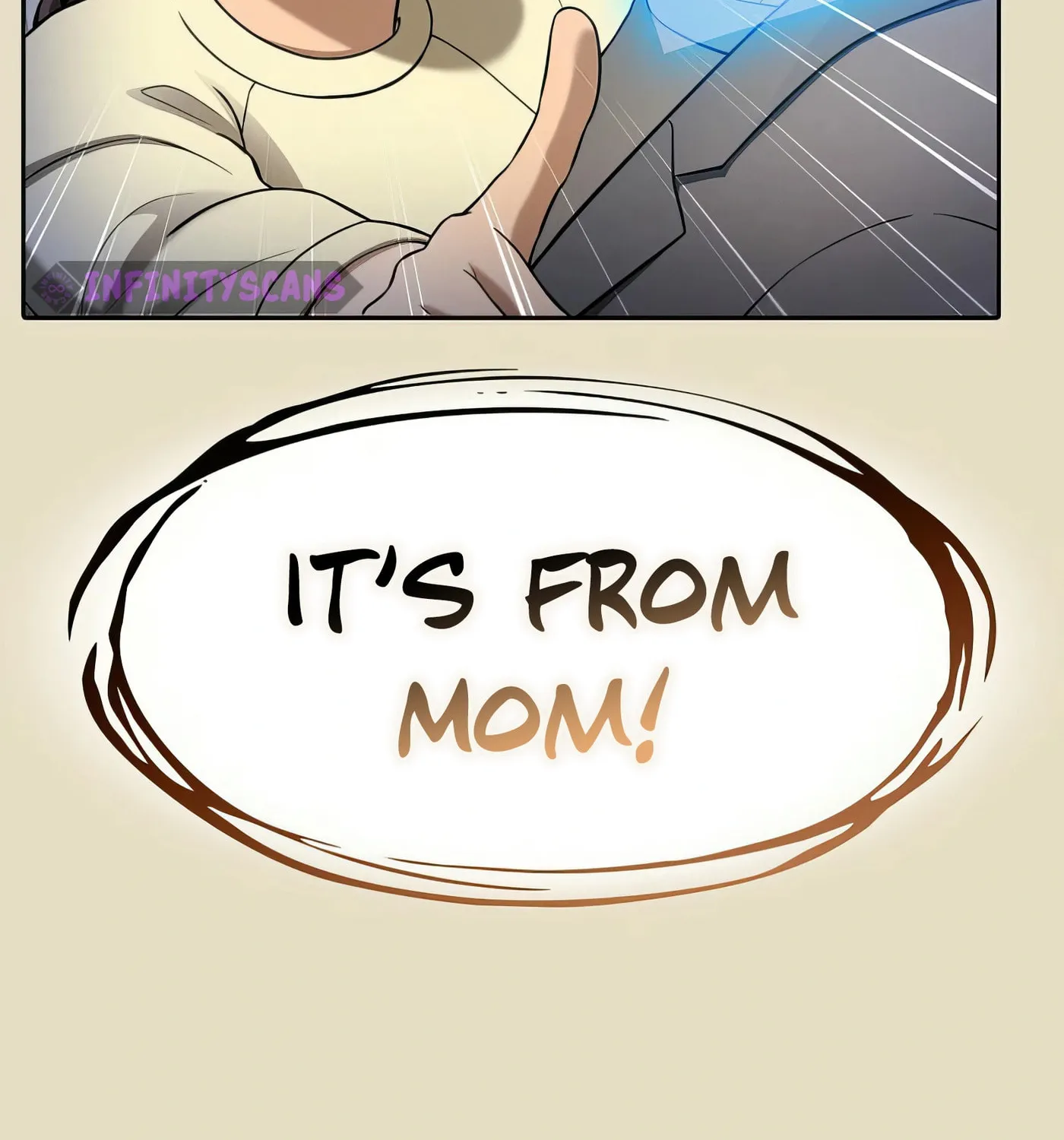 The Celestial Returned from Hell Chapter 195 page 38 - 