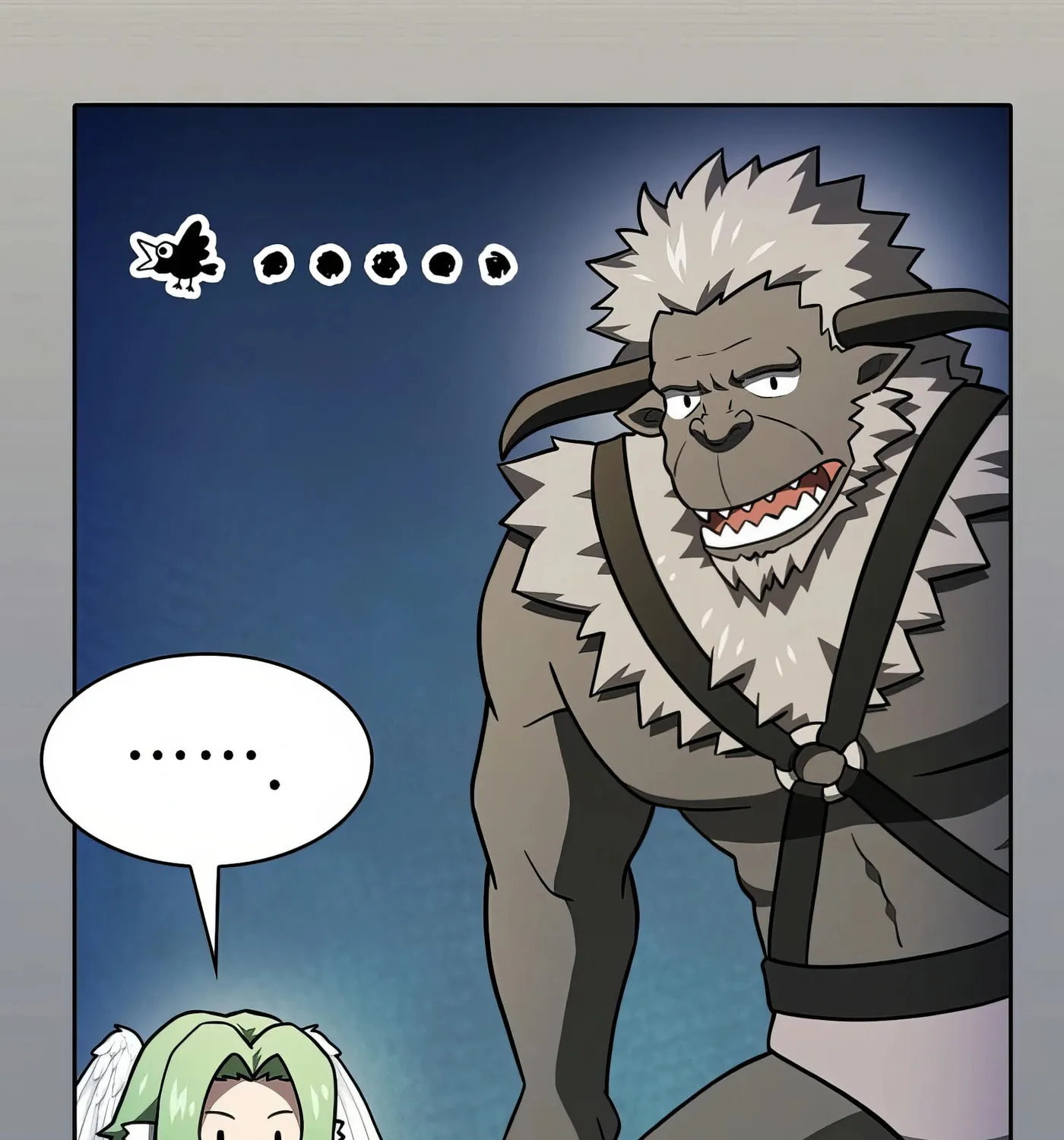 The Celestial Returned from Hell Chapter 195 page 42 - 