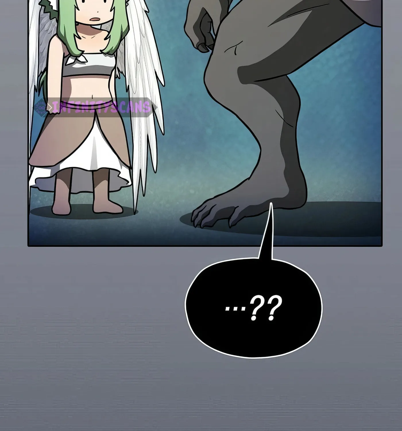 The Celestial Returned from Hell Chapter 195 page 43 - 