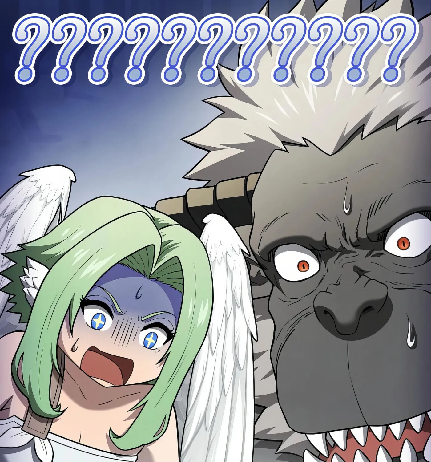 The Celestial Returned from Hell Chapter 195 page 45 - 