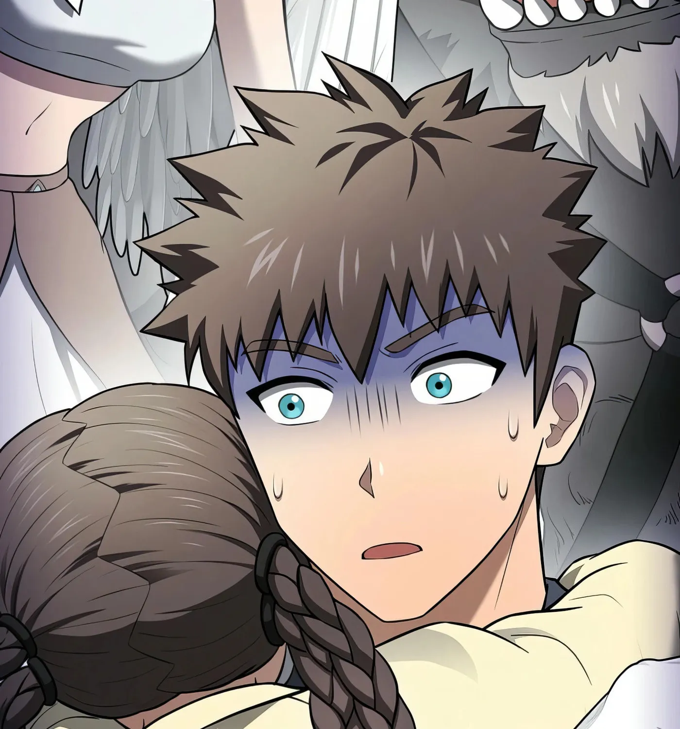 The Celestial Returned from Hell Chapter 195 page 46 - 