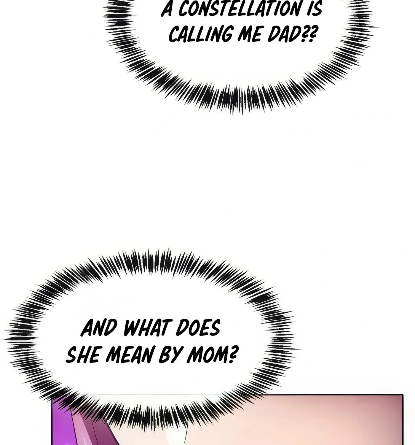 The Celestial Returned from Hell Chapter 195 page 54 - 