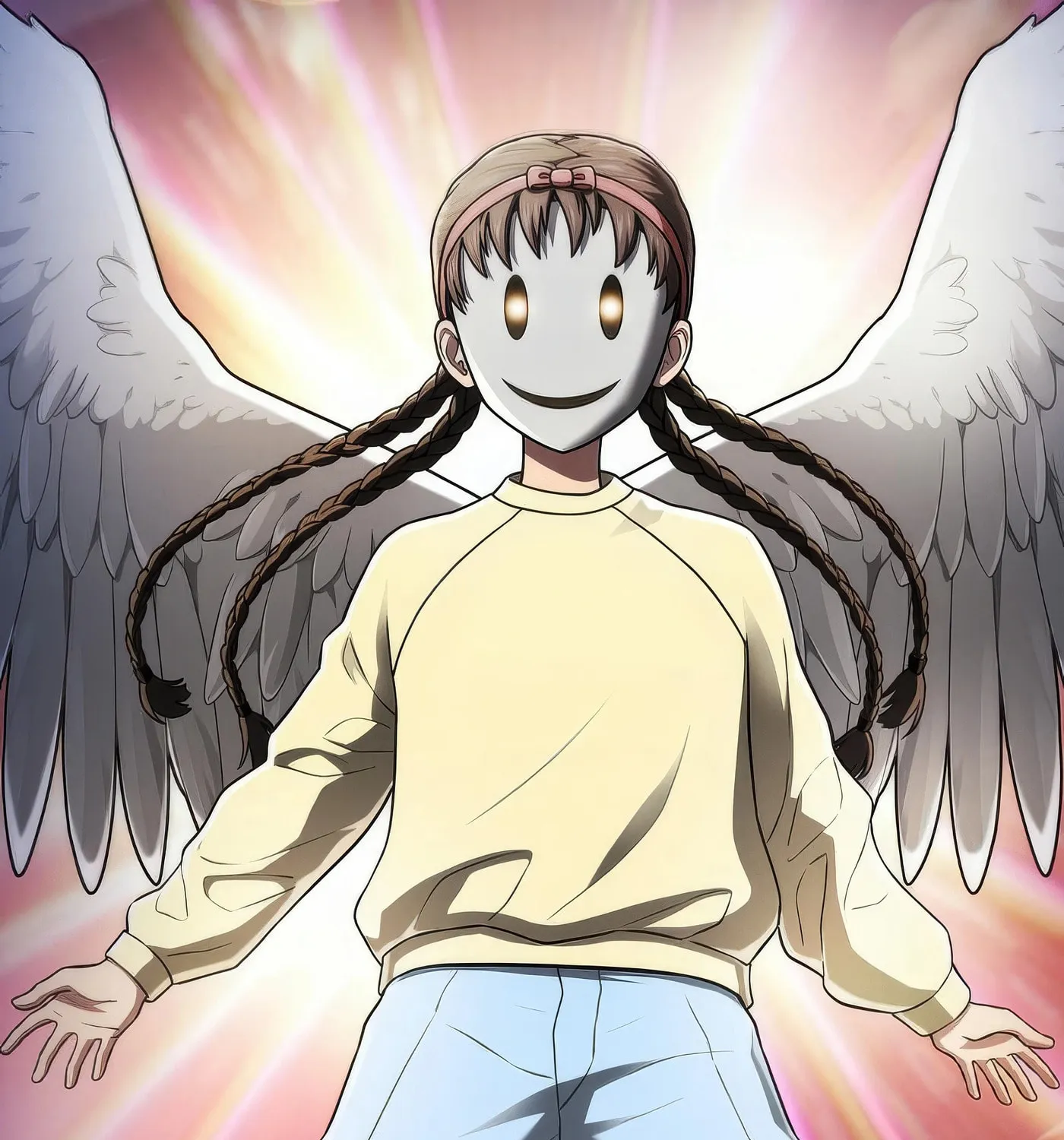 The Celestial Returned from Hell Chapter 195 page 8 - 