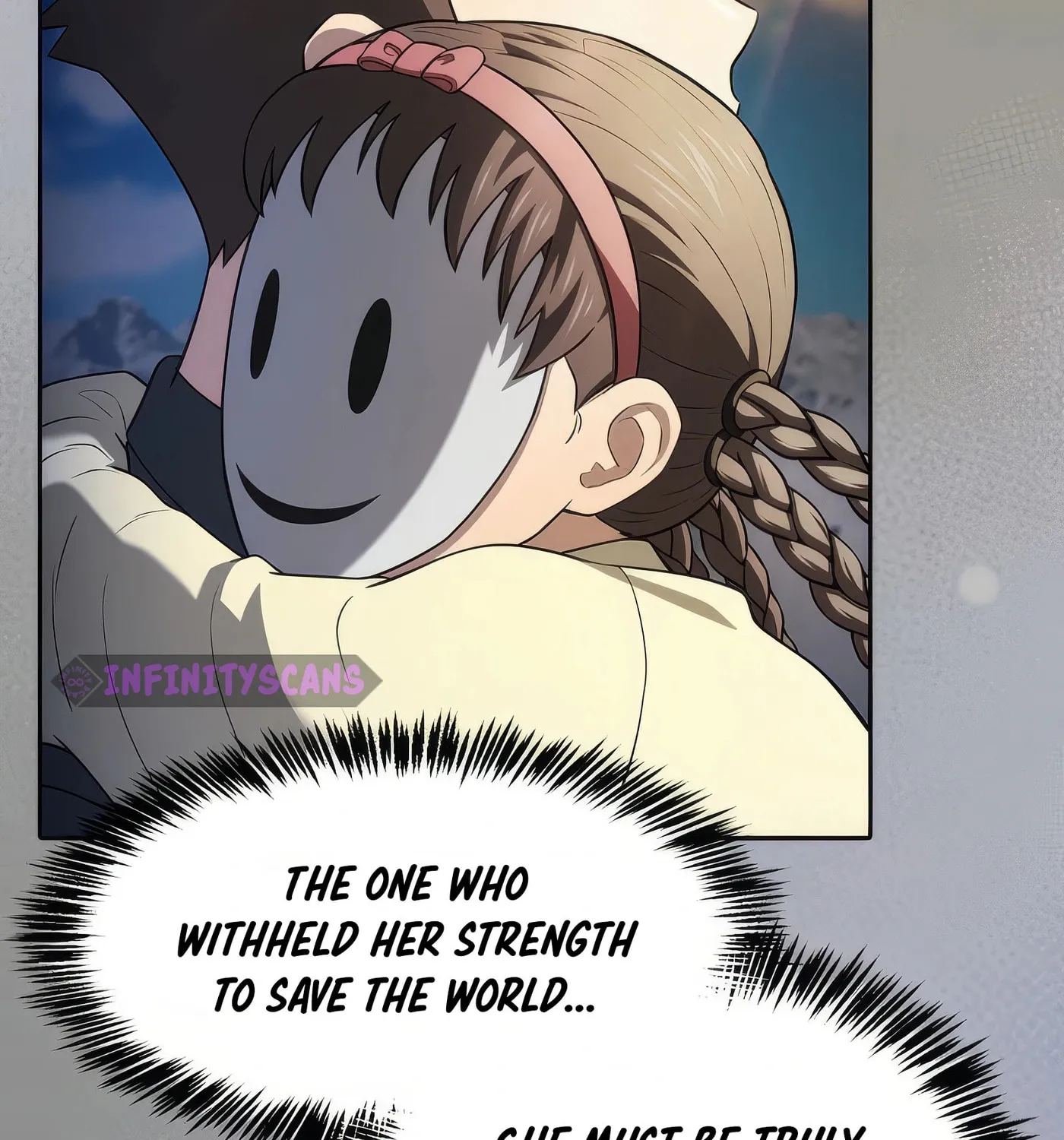 The Celestial Returned from Hell Chapter 195 page 71 - 