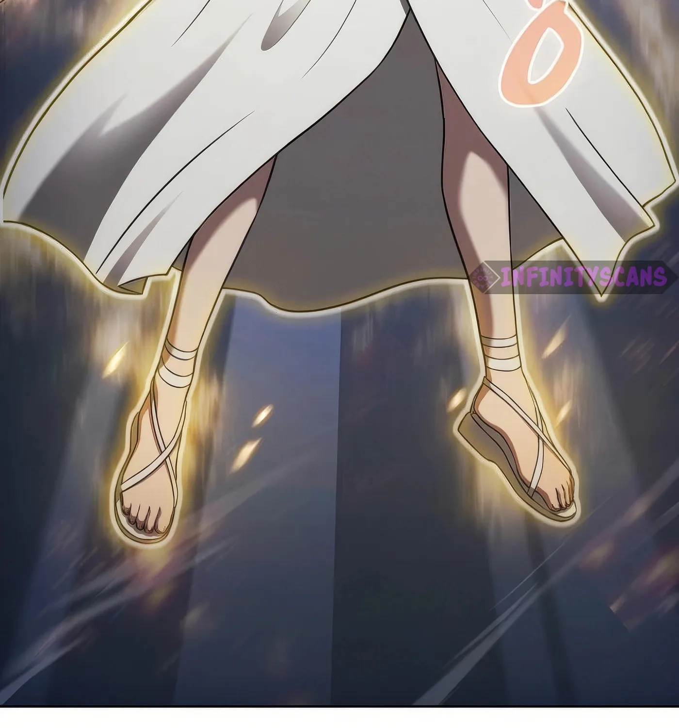 The Celestial Returned from Hell Chapter 195 page 79 - 