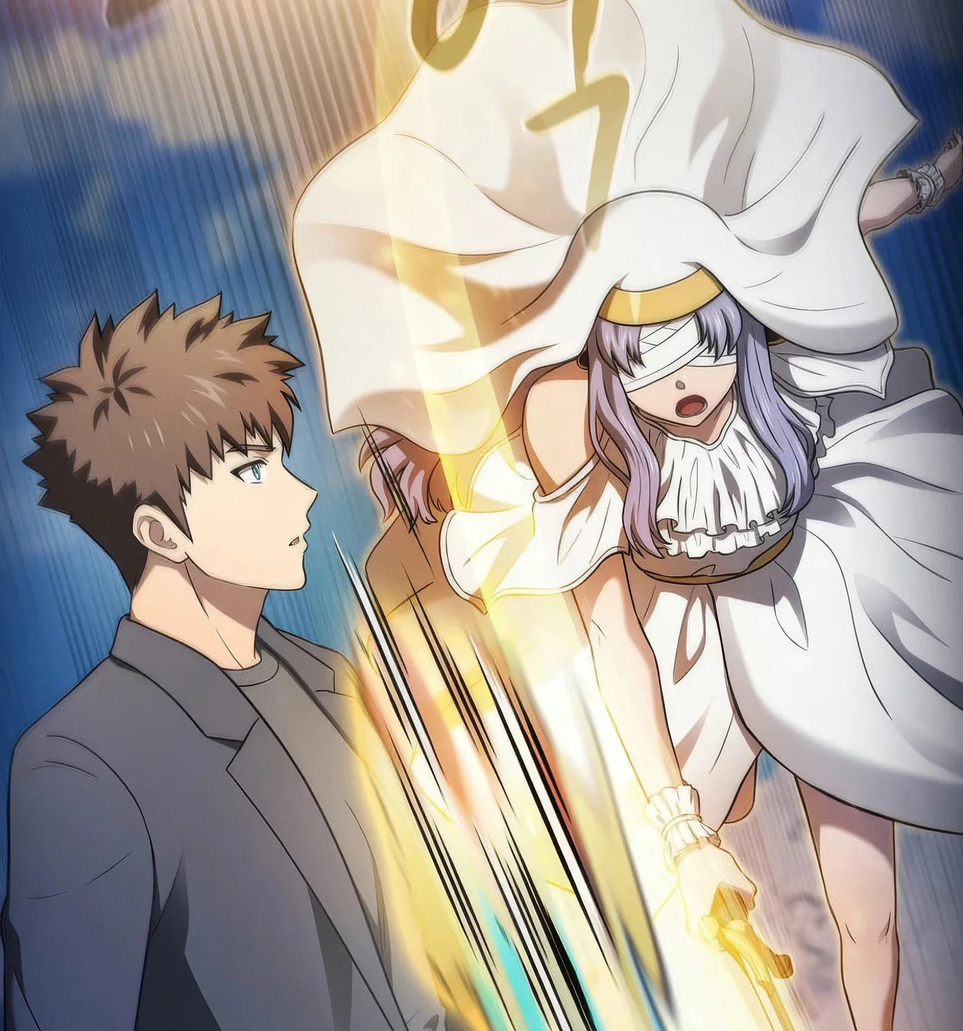 The Celestial Returned from Hell Chapter 195 page 87 - 
