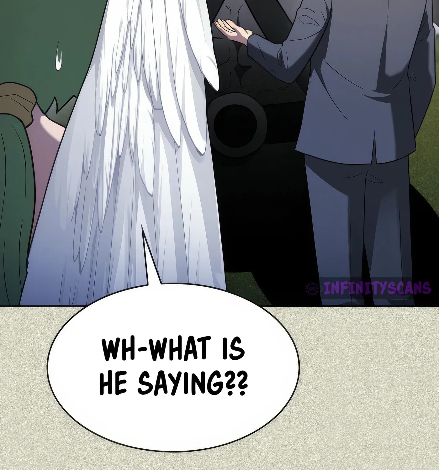 The Celestial Returned from Hell Chapter 196 page 101 - 
