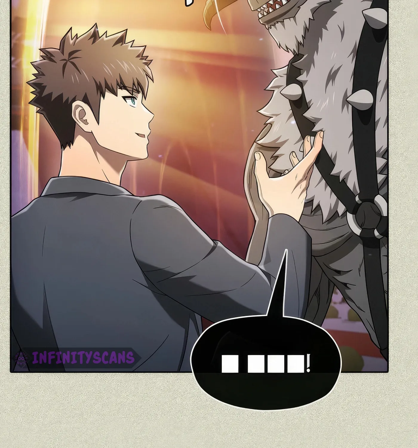 The Celestial Returned from Hell Chapter 196 page 109 - 