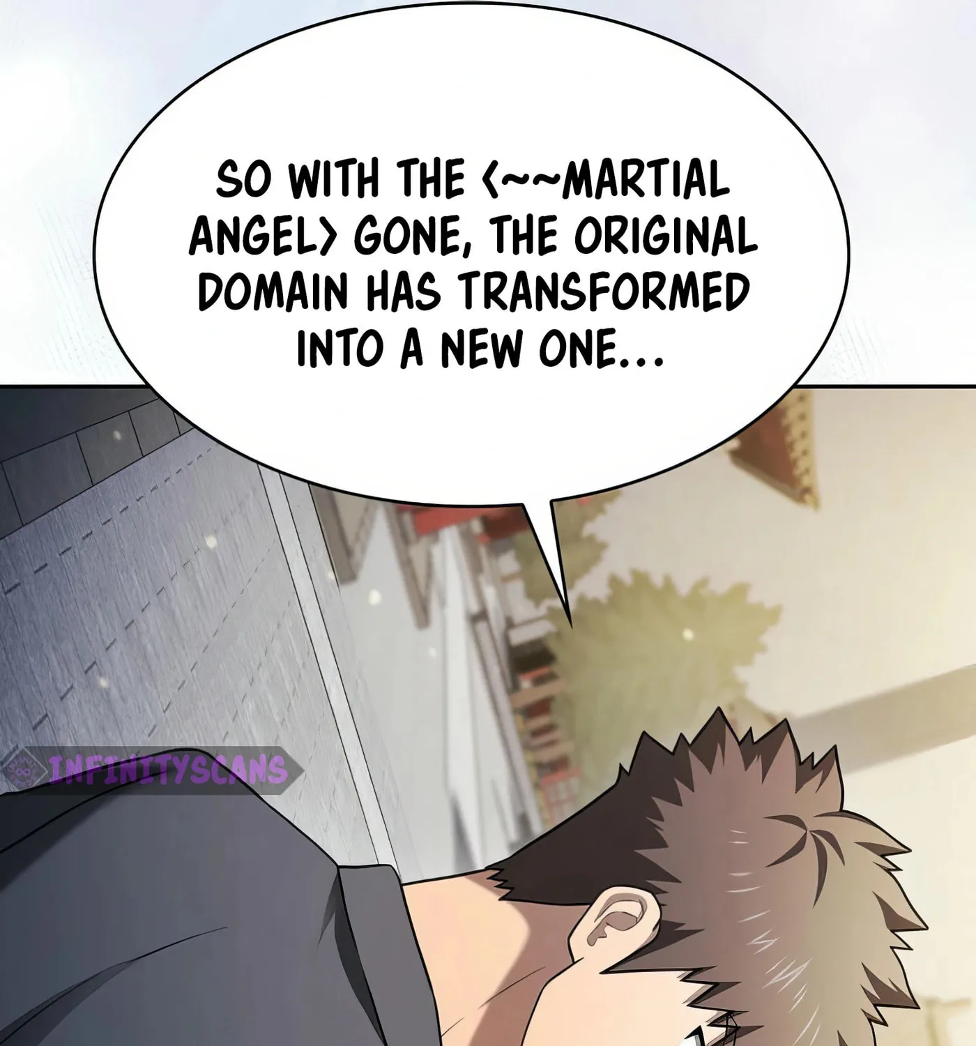 The Celestial Returned from Hell Chapter 196 page 116 - 