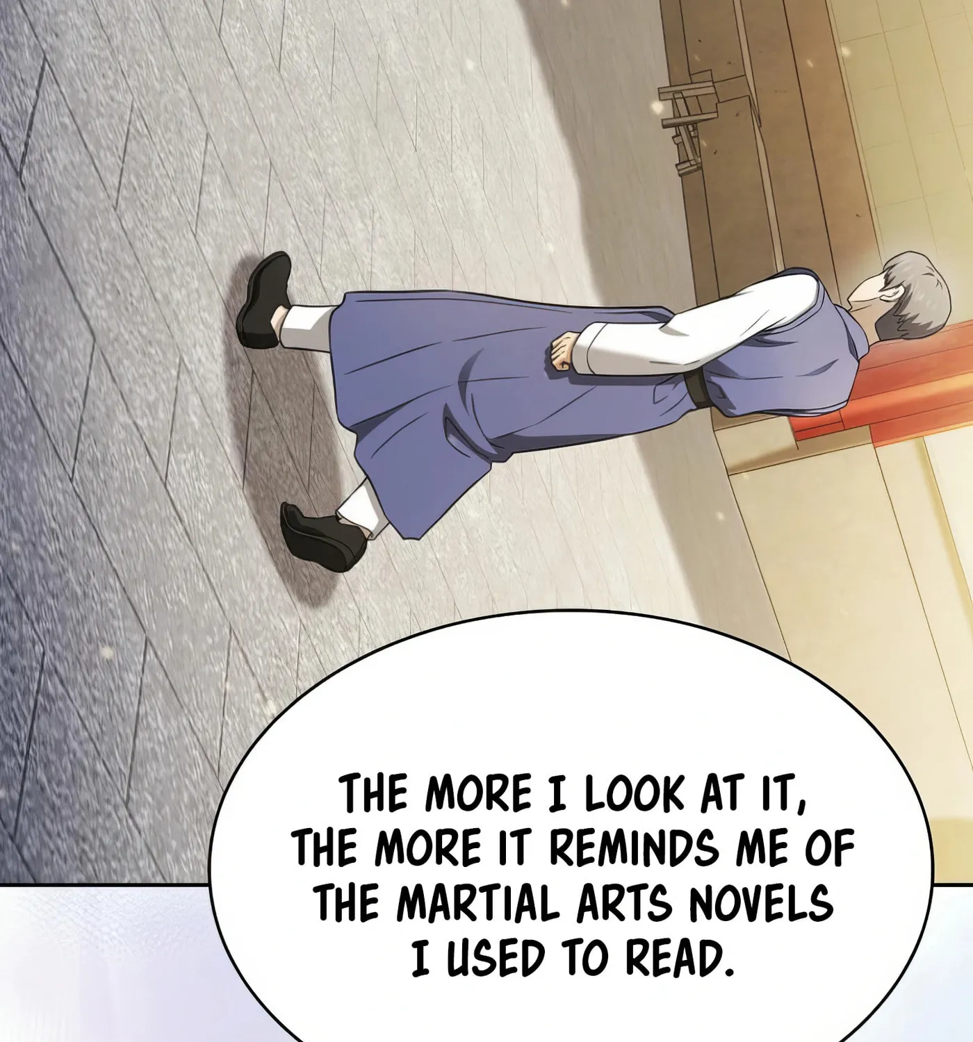 The Celestial Returned from Hell Chapter 196 page 118 - 