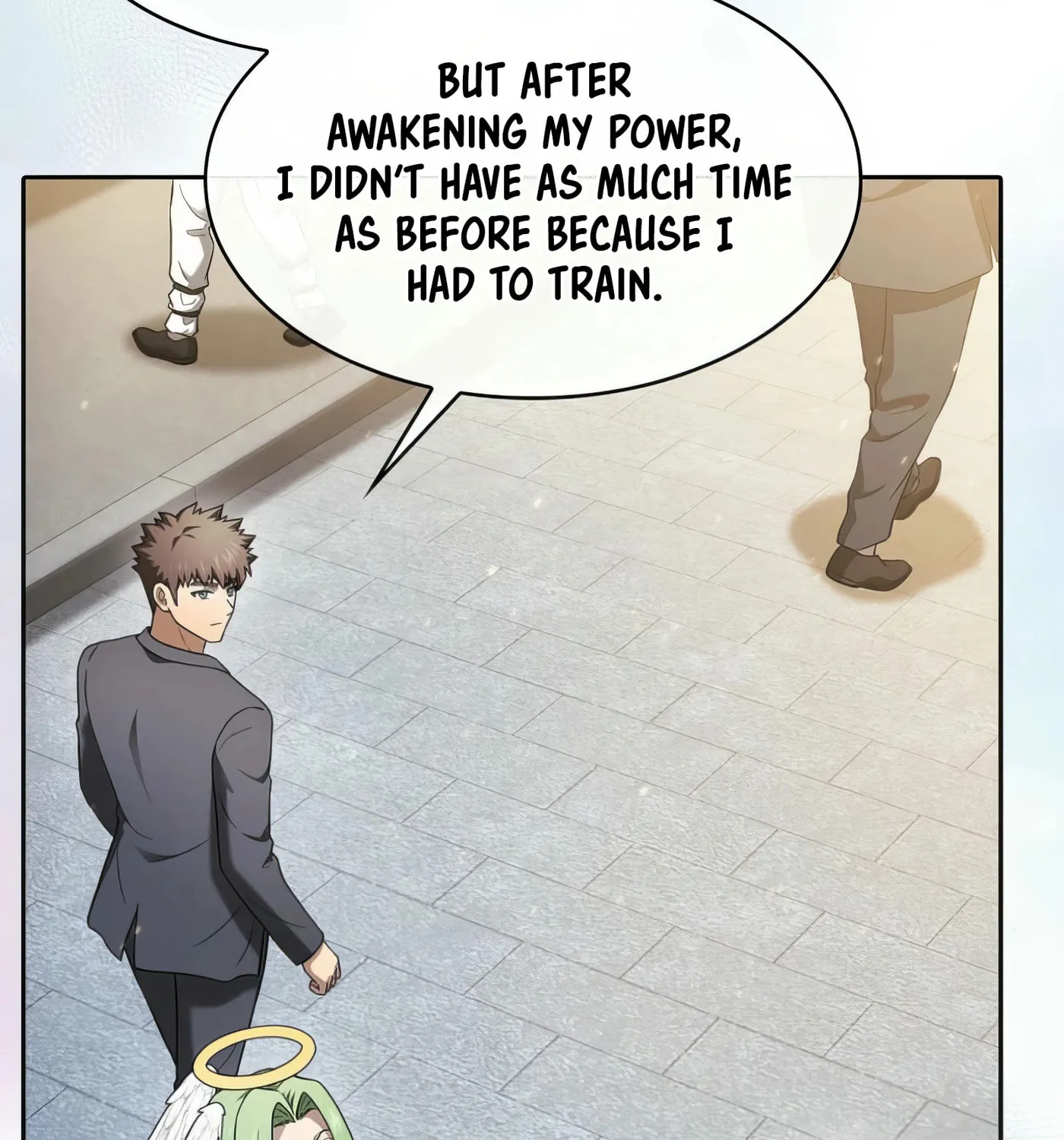 The Celestial Returned from Hell Chapter 196 page 120 - 