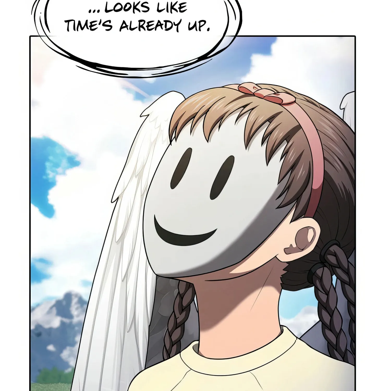 The Celestial Returned from Hell Chapter 196 page 14 - 