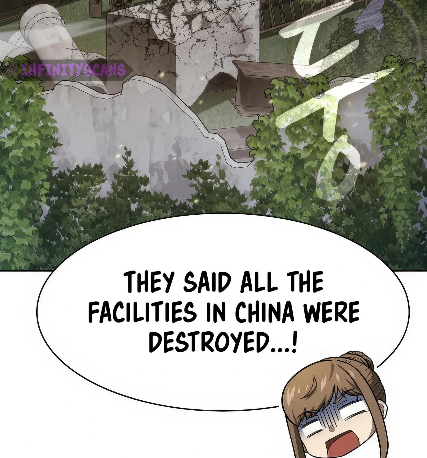 The Celestial Returned from Hell Chapter 196 page 150 - 
