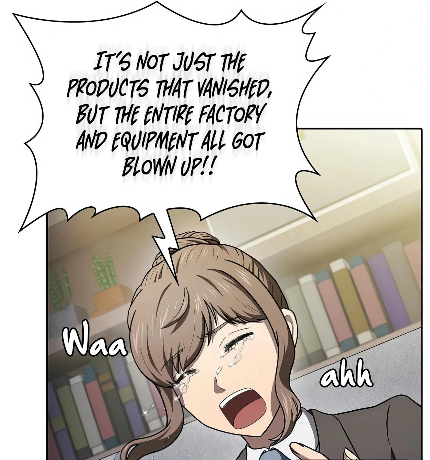 The Celestial Returned from Hell Chapter 196 page 157 - 