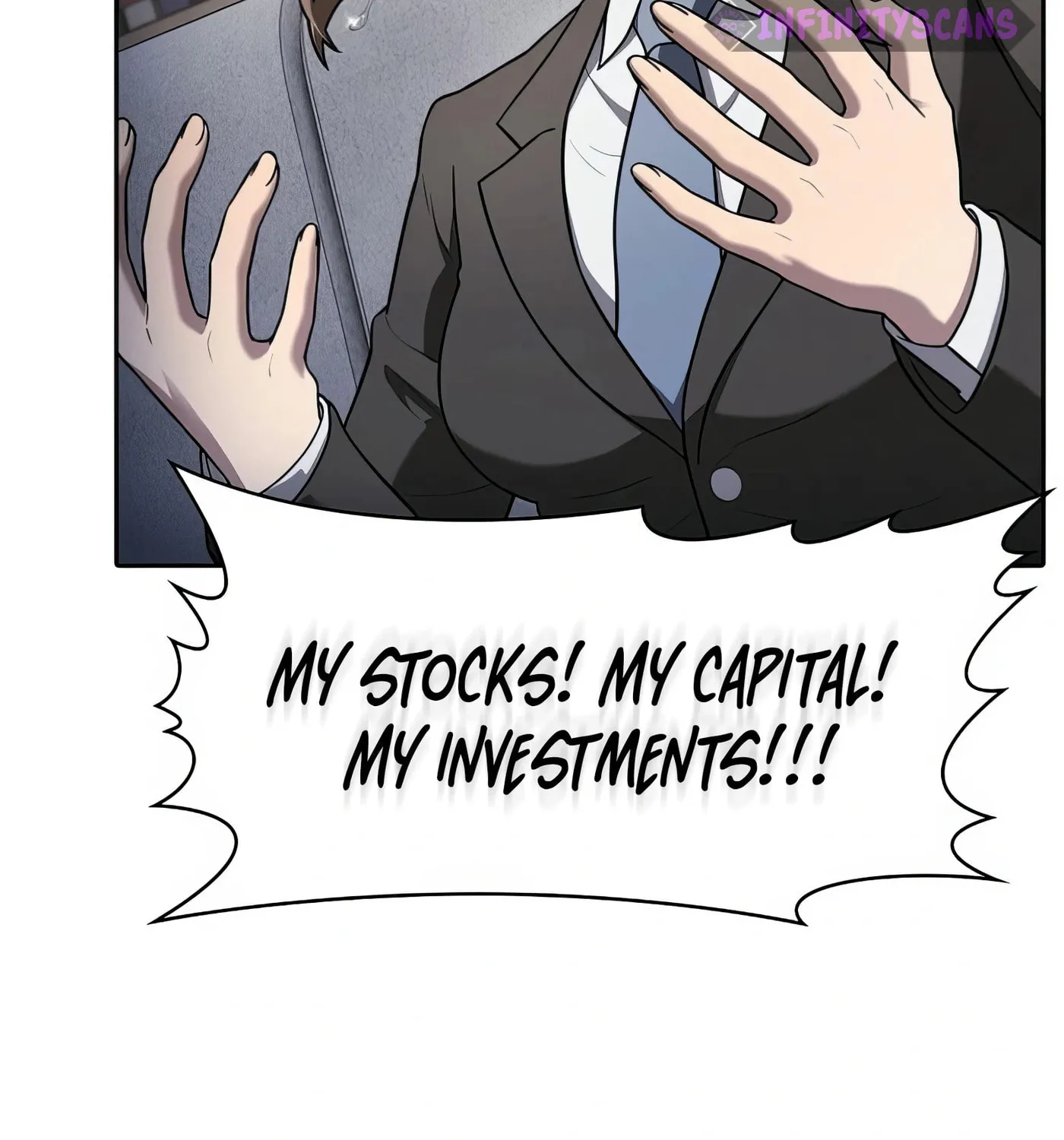 The Celestial Returned from Hell Chapter 196 page 158 - 
