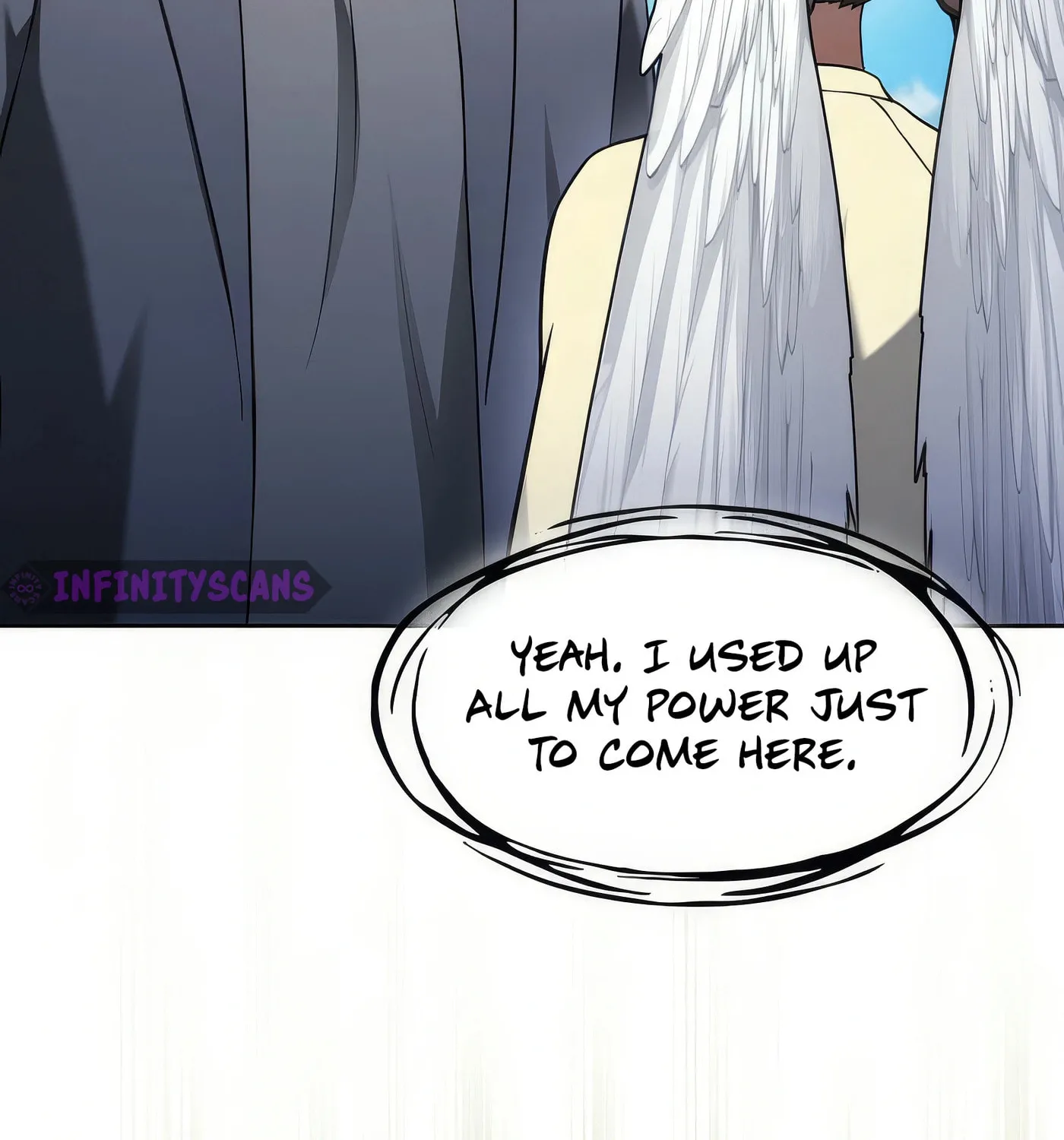 The Celestial Returned from Hell Chapter 196 page 17 - 