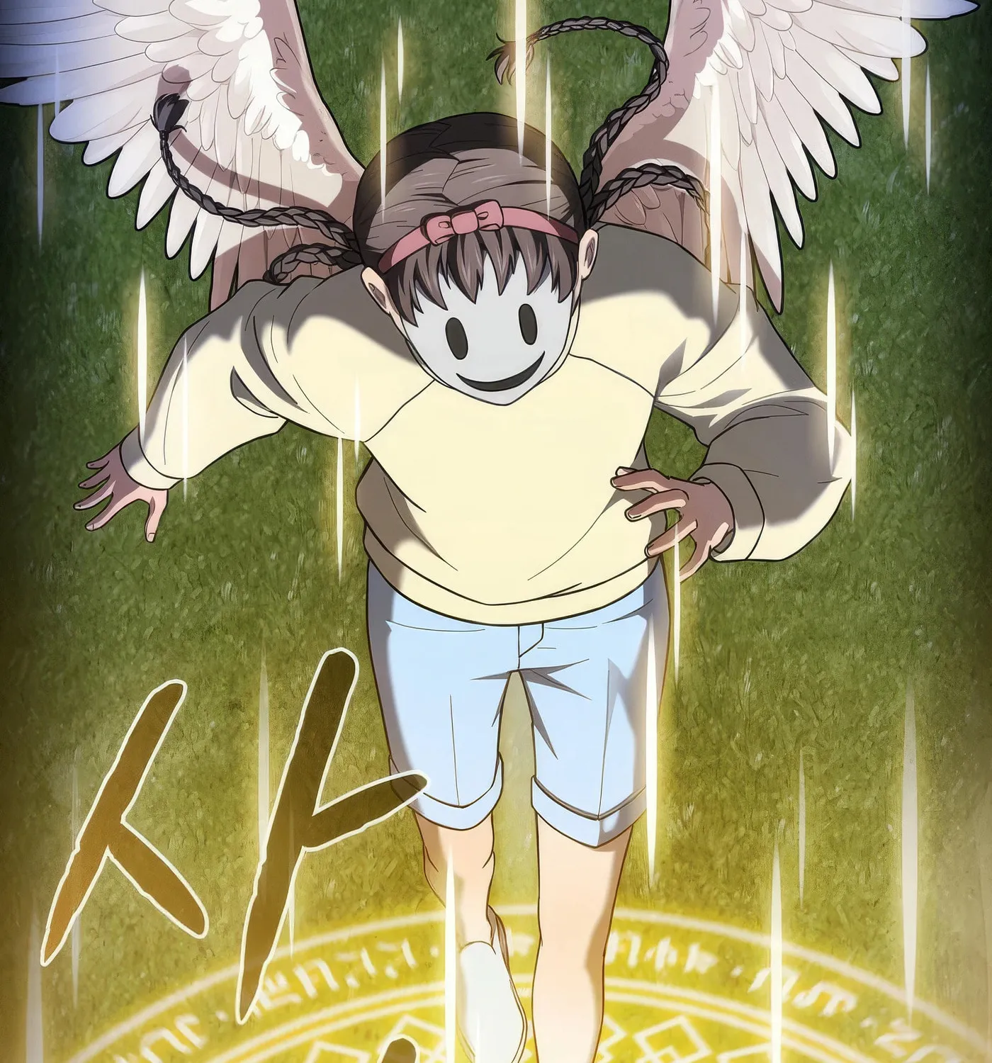 The Celestial Returned from Hell Chapter 196 page 19 - 