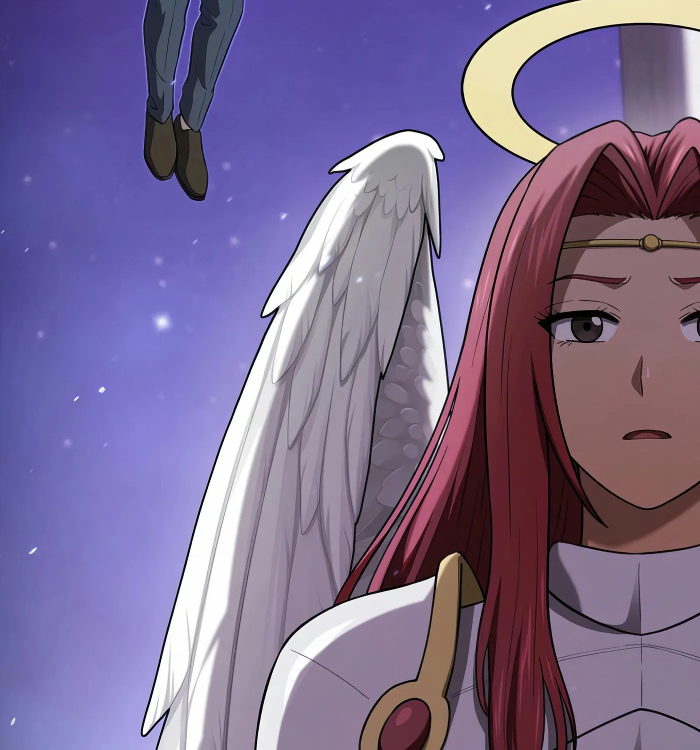 The Celestial Returned from Hell Chapter 196 page 182 - 