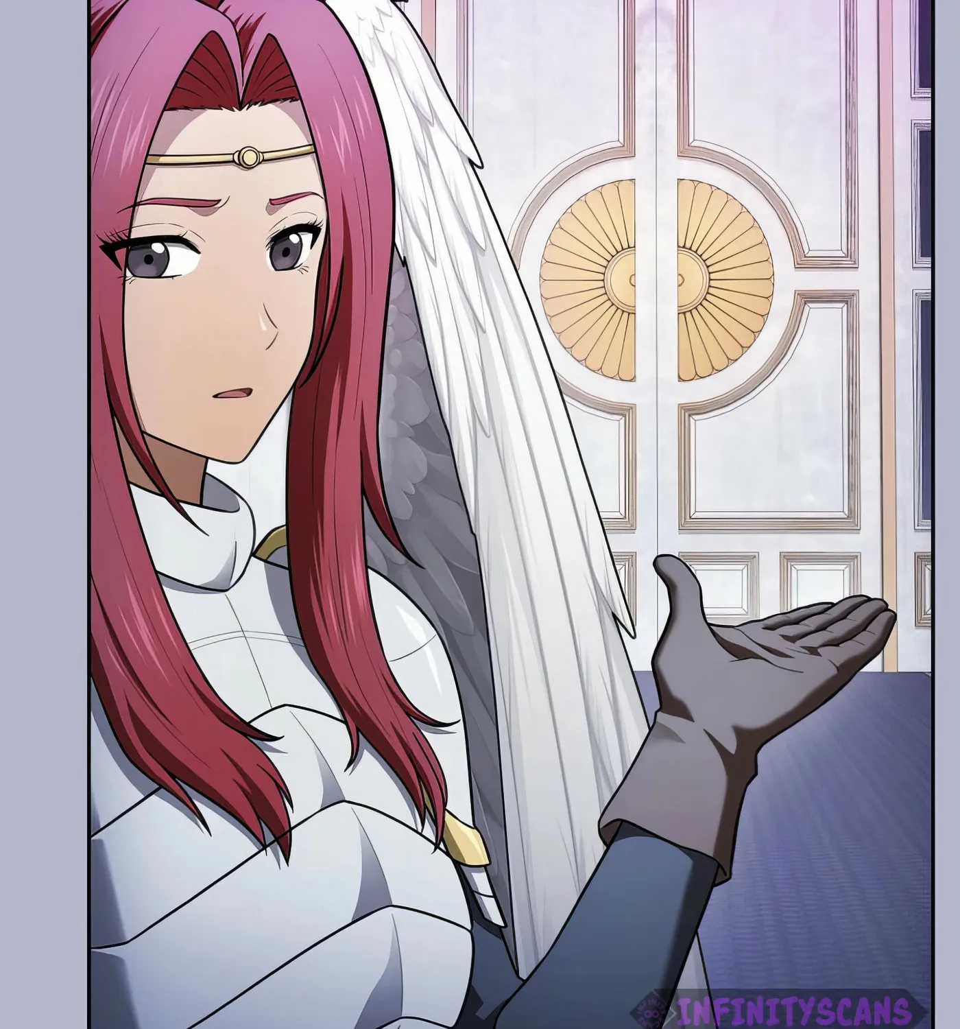 The Celestial Returned from Hell Chapter 196 page 187 - 