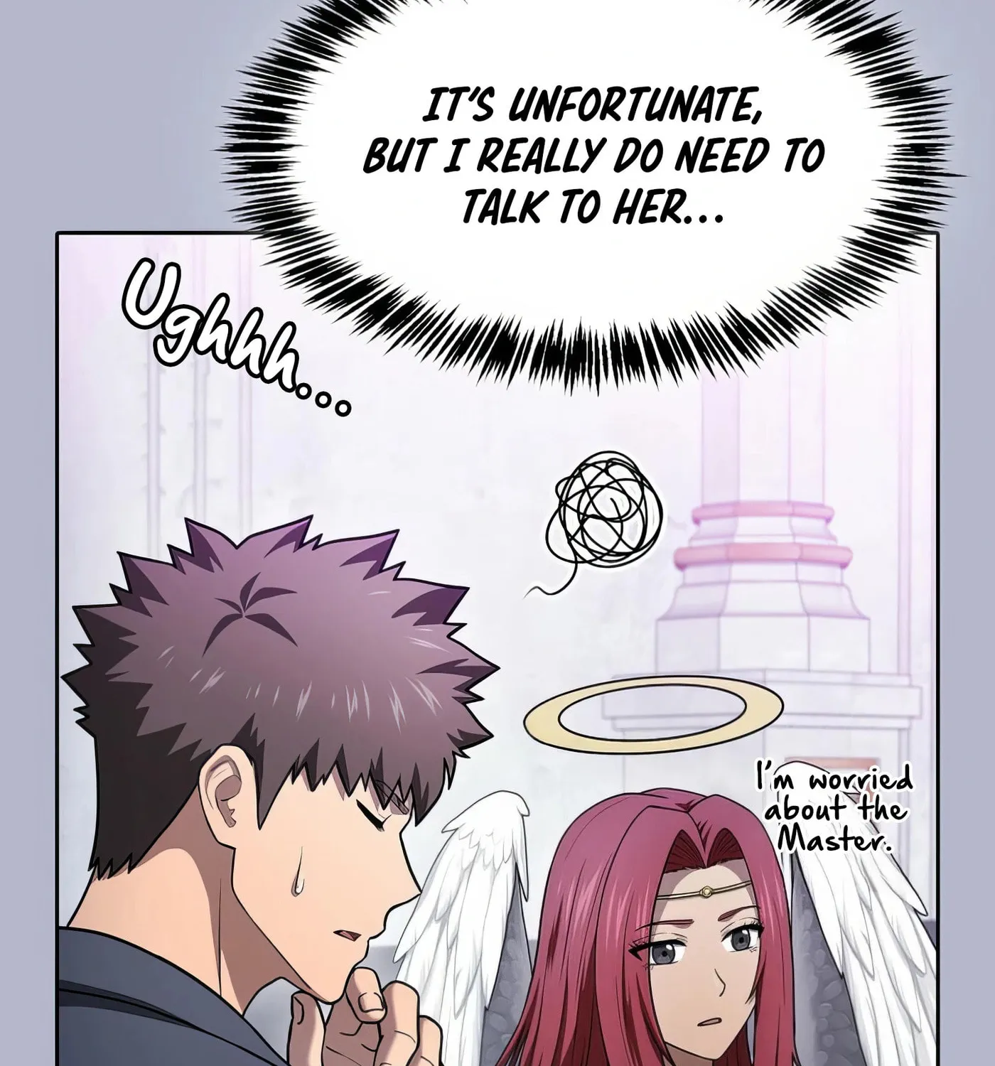 The Celestial Returned from Hell Chapter 196 page 192 - 