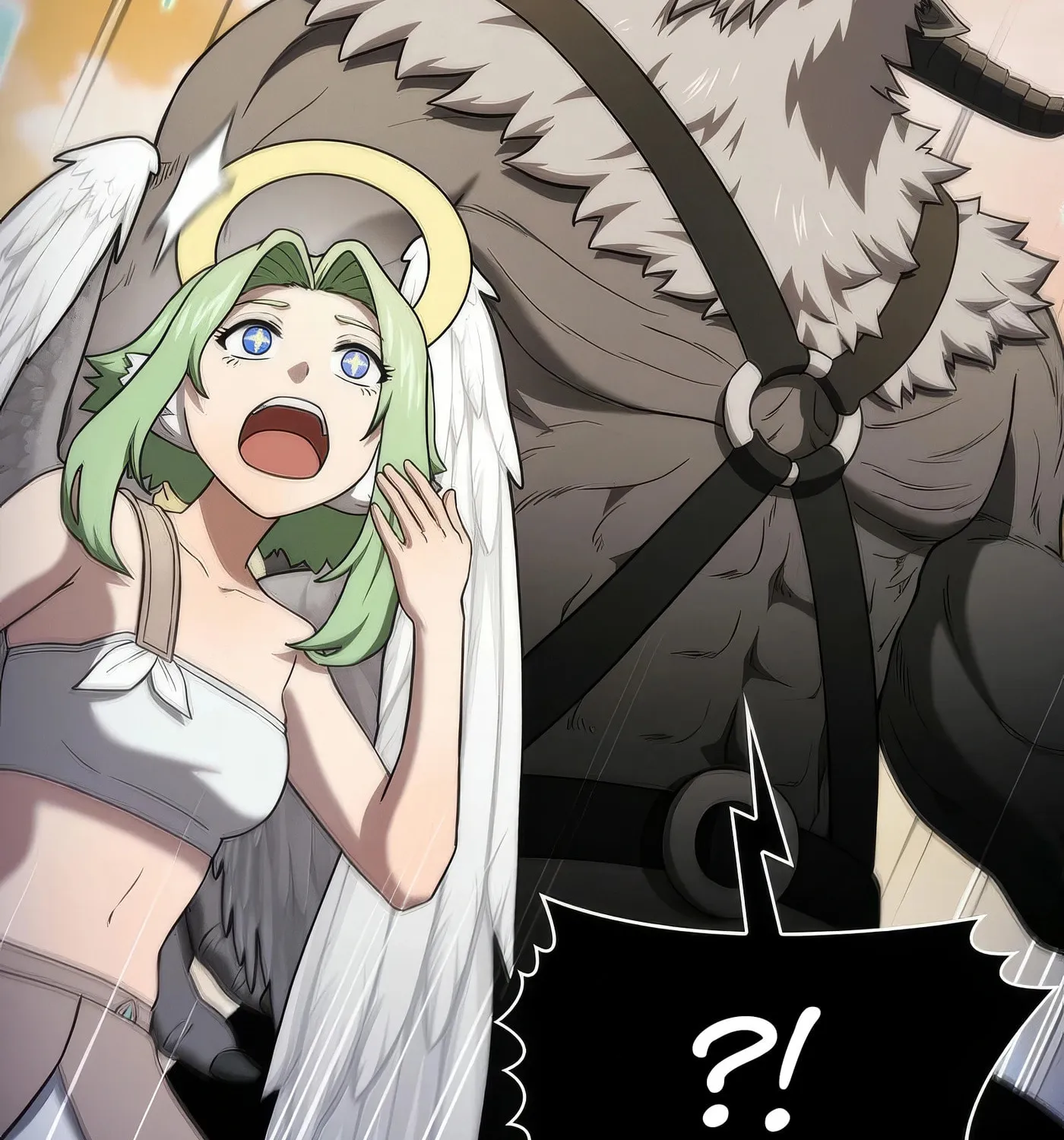 The Celestial Returned from Hell Chapter 196 page 36 - 