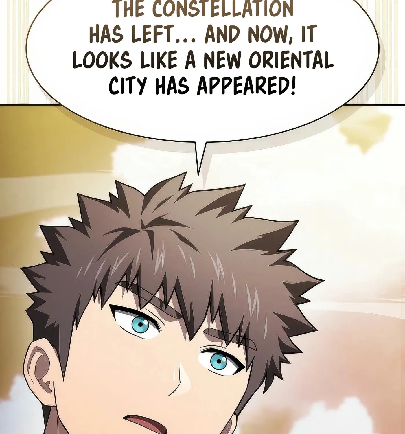 The Celestial Returned from Hell Chapter 196 page 46 - 