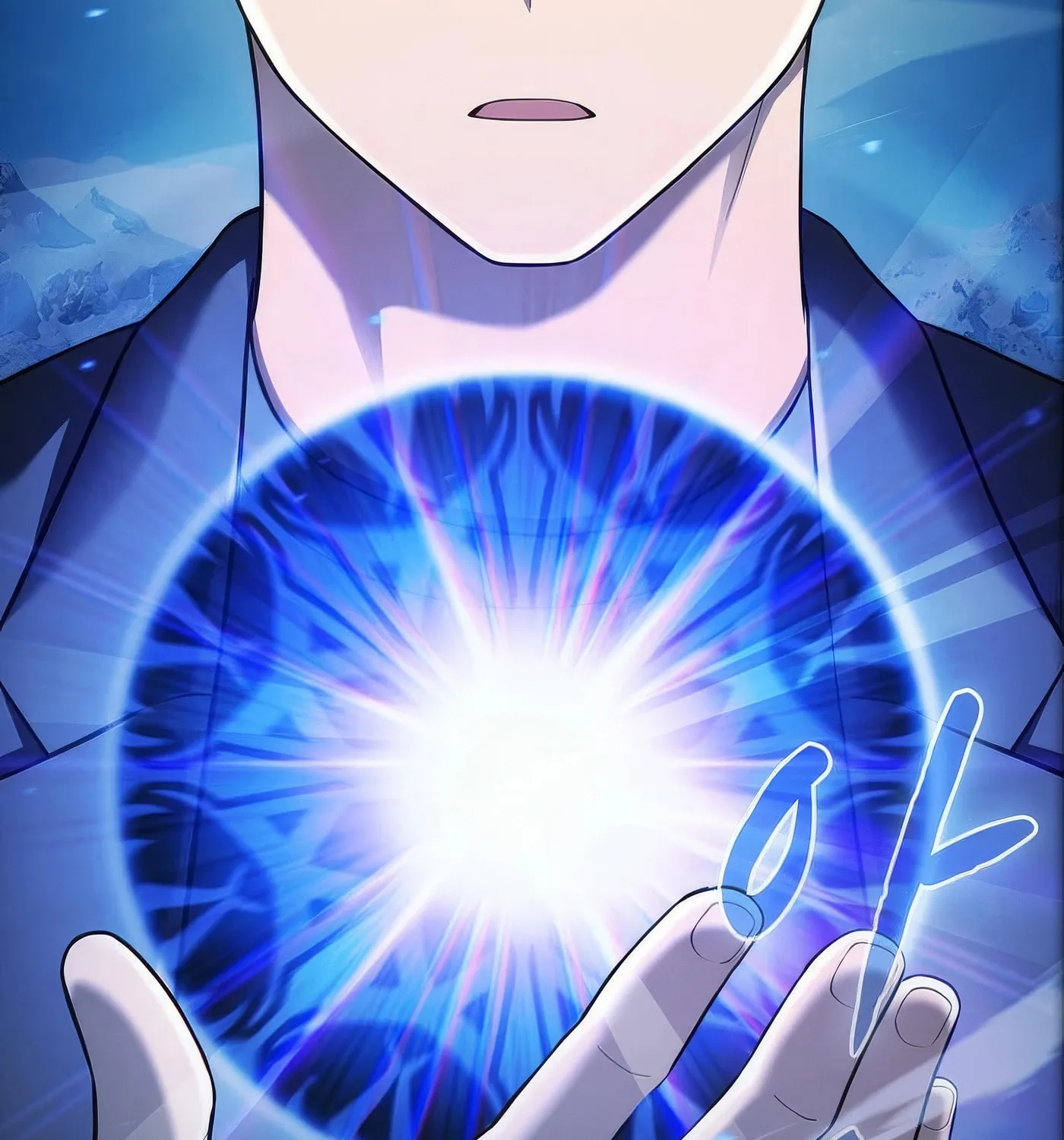 The Celestial Returned from Hell Chapter 196 page 6 - 
