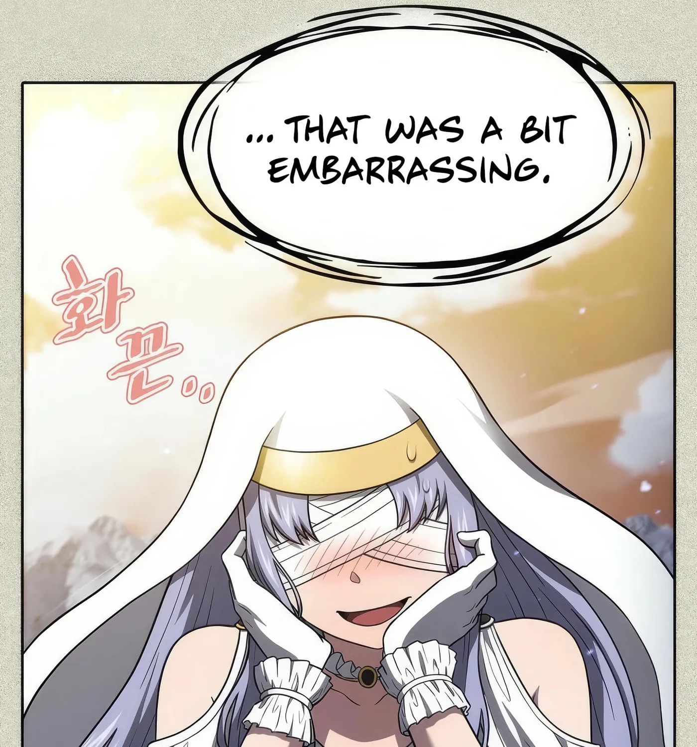 The Celestial Returned from Hell Chapter 196 page 57 - 
