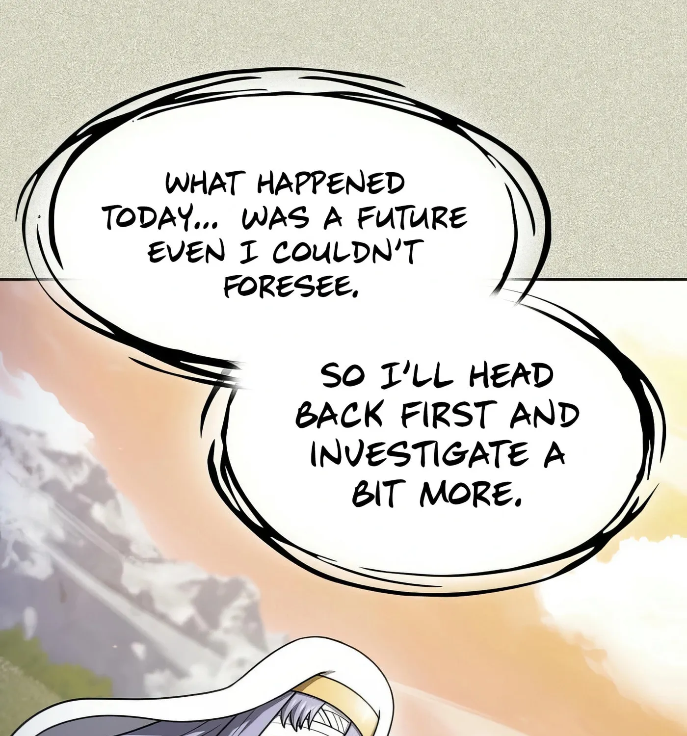 The Celestial Returned from Hell Chapter 196 page 60 - 