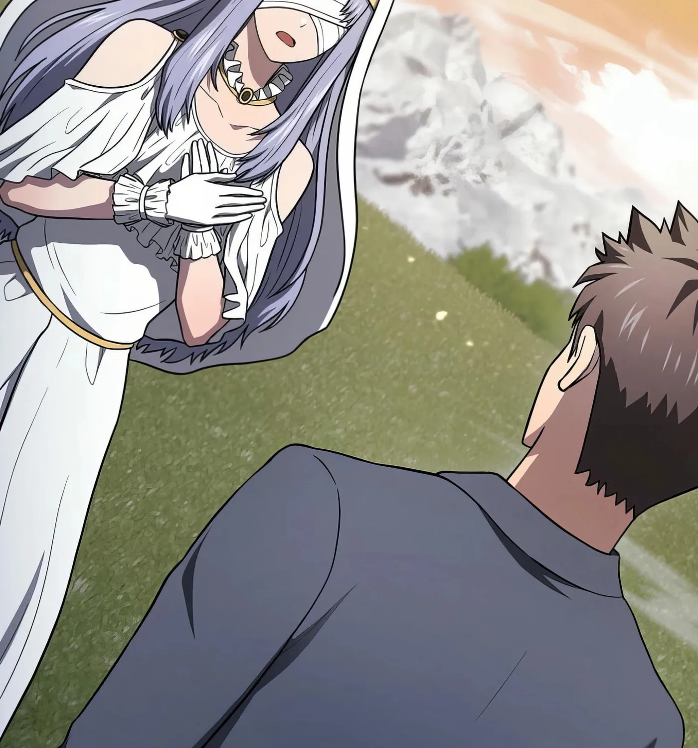 The Celestial Returned from Hell Chapter 196 page 61 - 