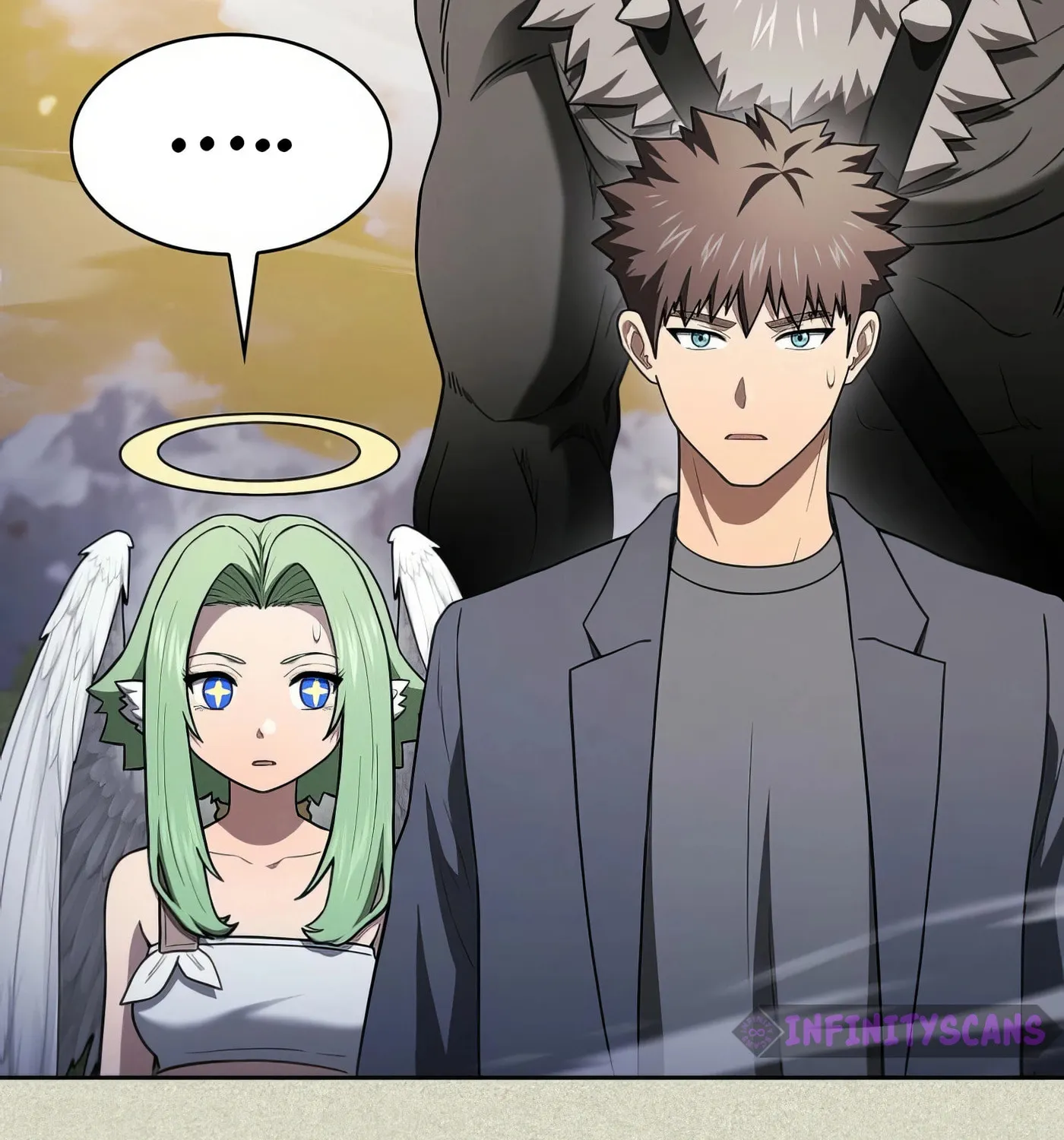 The Celestial Returned from Hell Chapter 196 page 80 - 