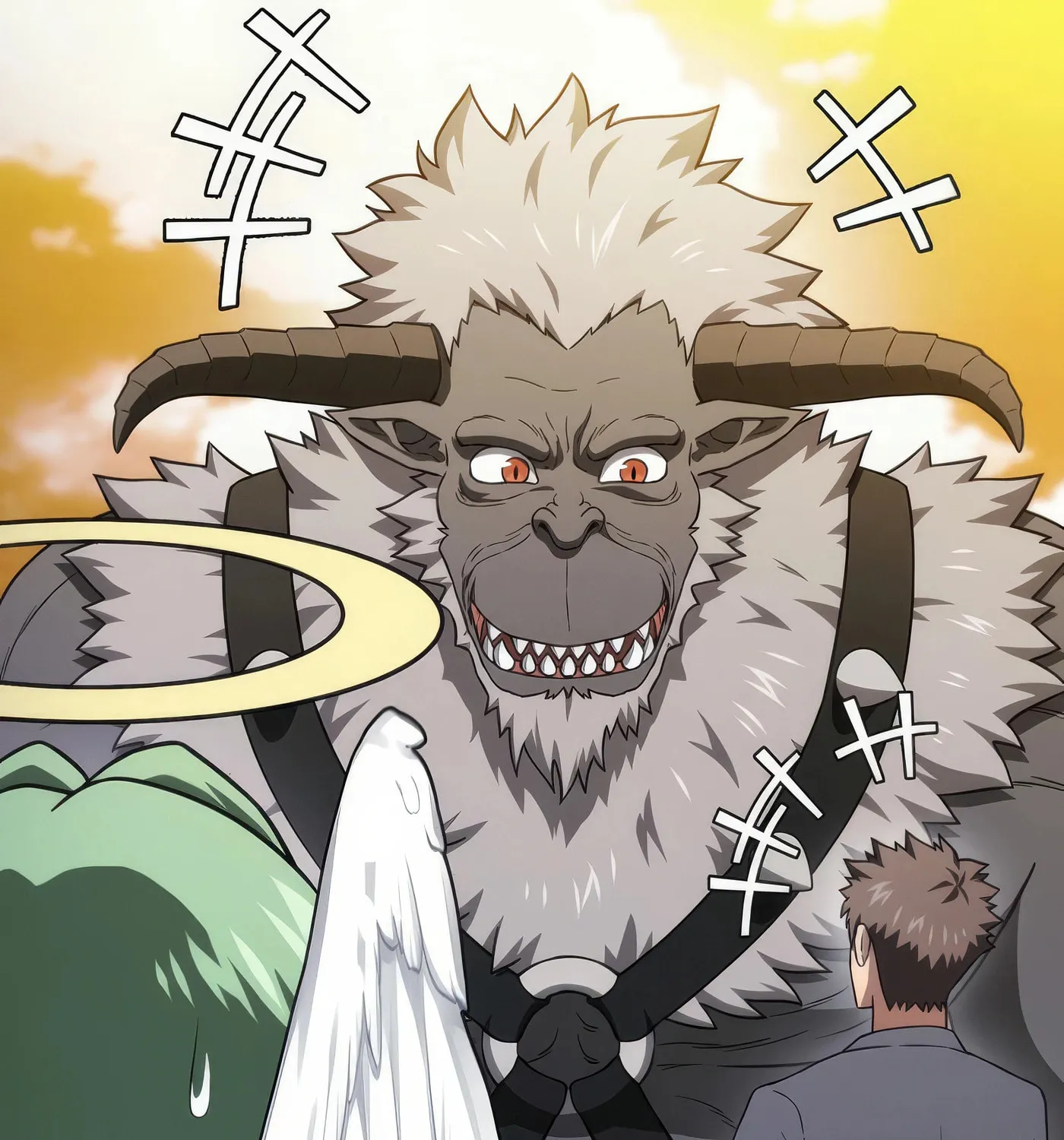 The Celestial Returned from Hell Chapter 196 page 100 - 