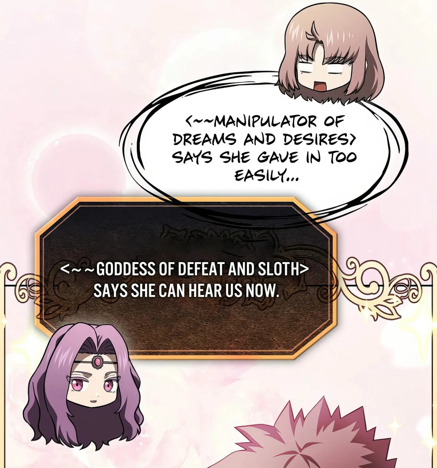 The Celestial Returned from Hell Chapter 197 page 130 - 