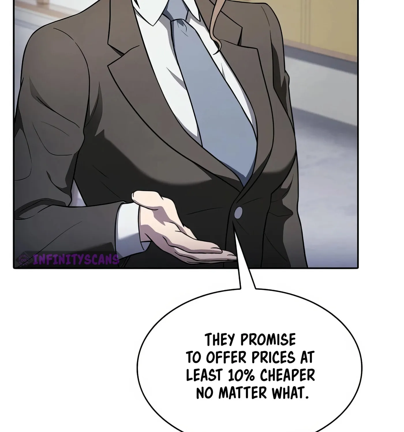 The Celestial Returned from Hell Chapter 197 page 154 - 