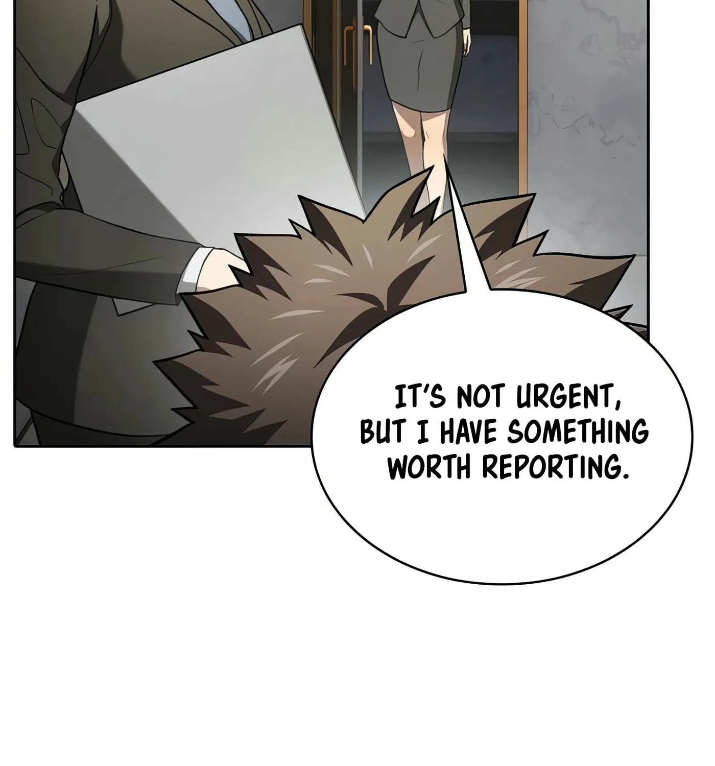The Celestial Returned from Hell Chapter 197 page 184 - 