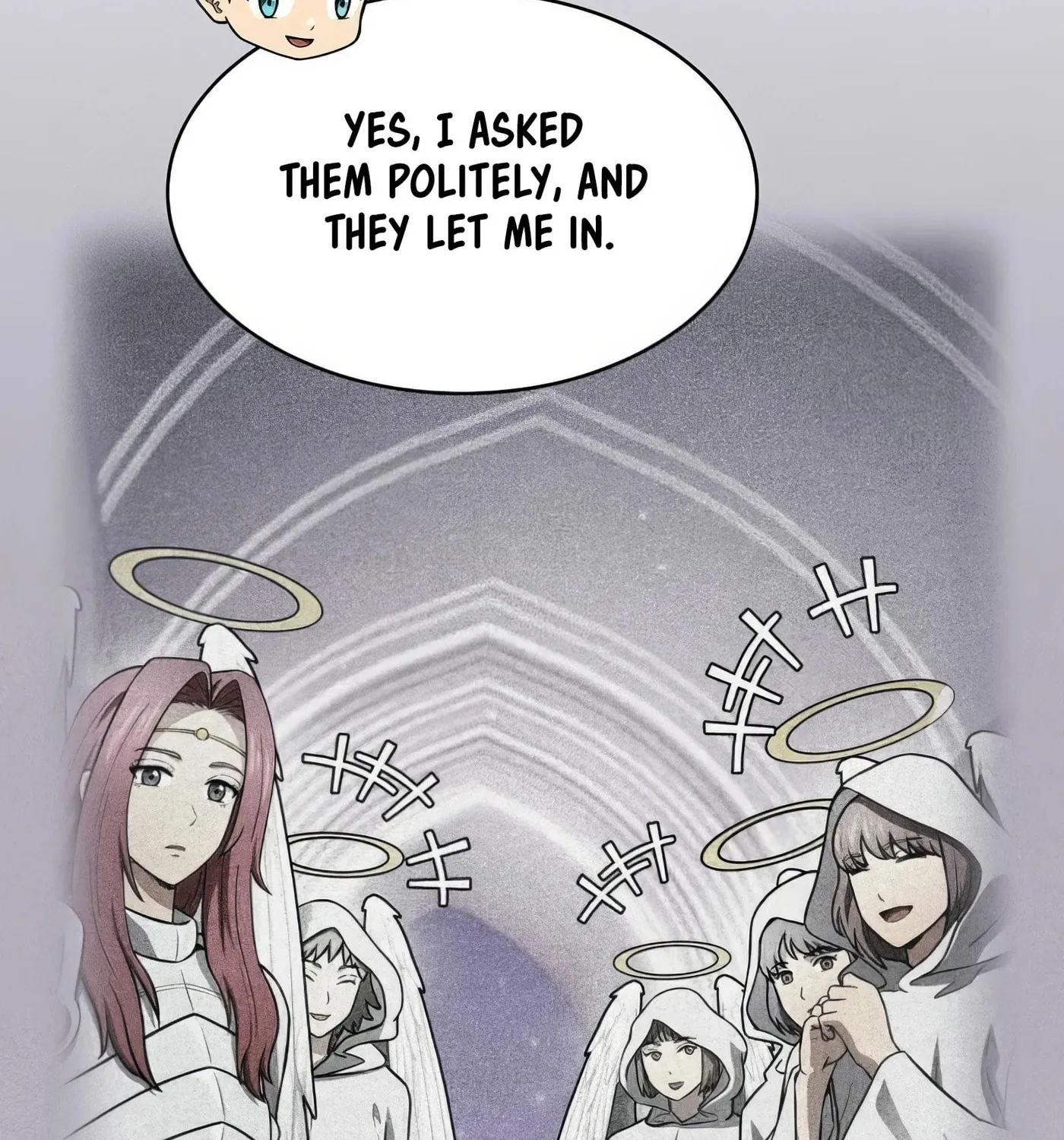 The Celestial Returned from Hell Chapter 197 page 21 - 