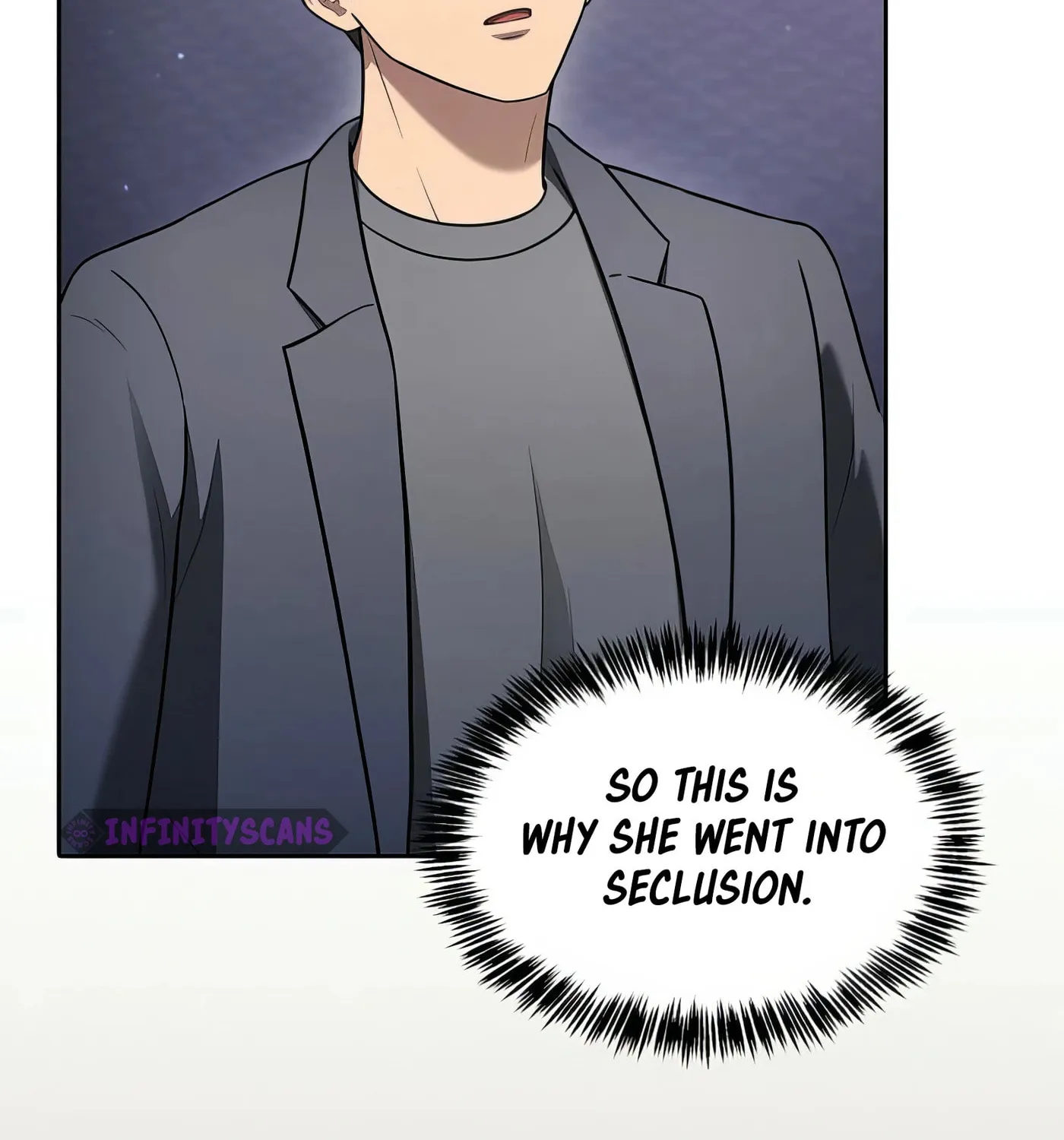 The Celestial Returned from Hell Chapter 197 page 29 - 