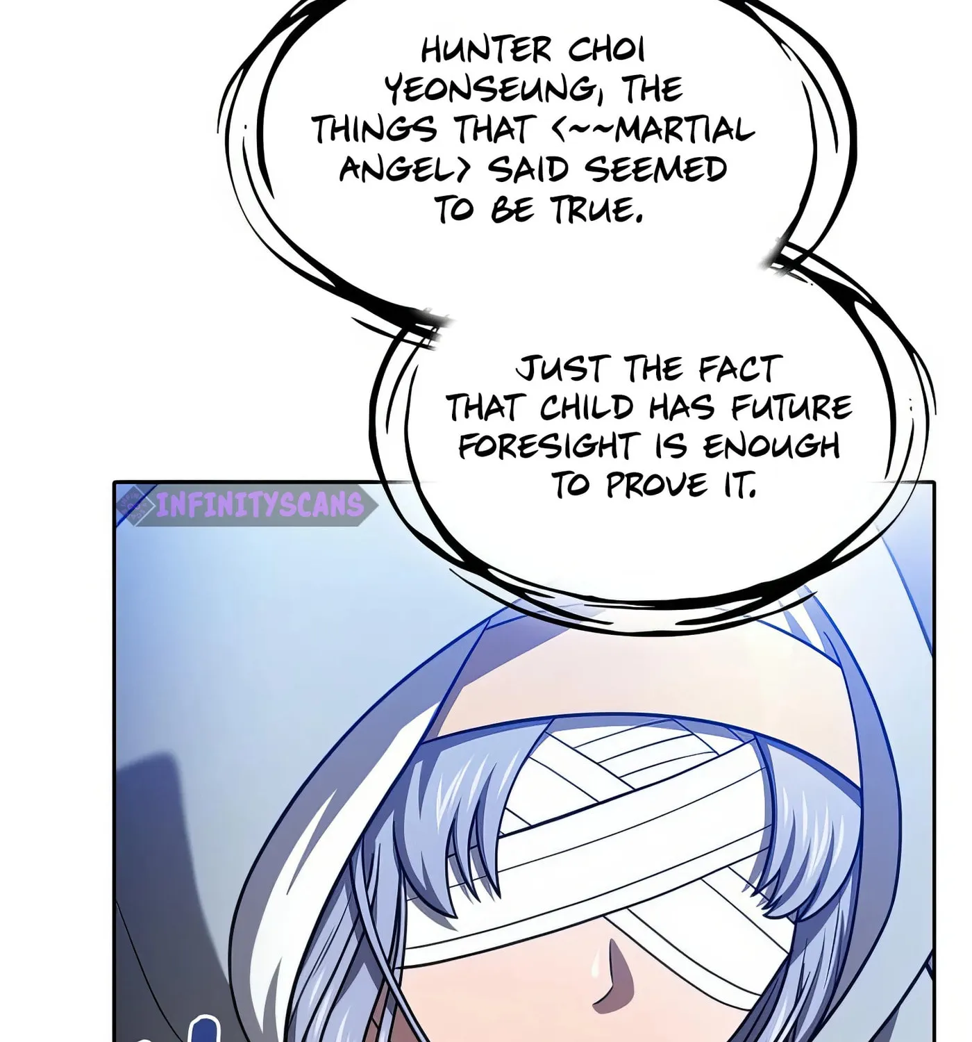 The Celestial Returned from Hell Chapter 197 page 37 - 