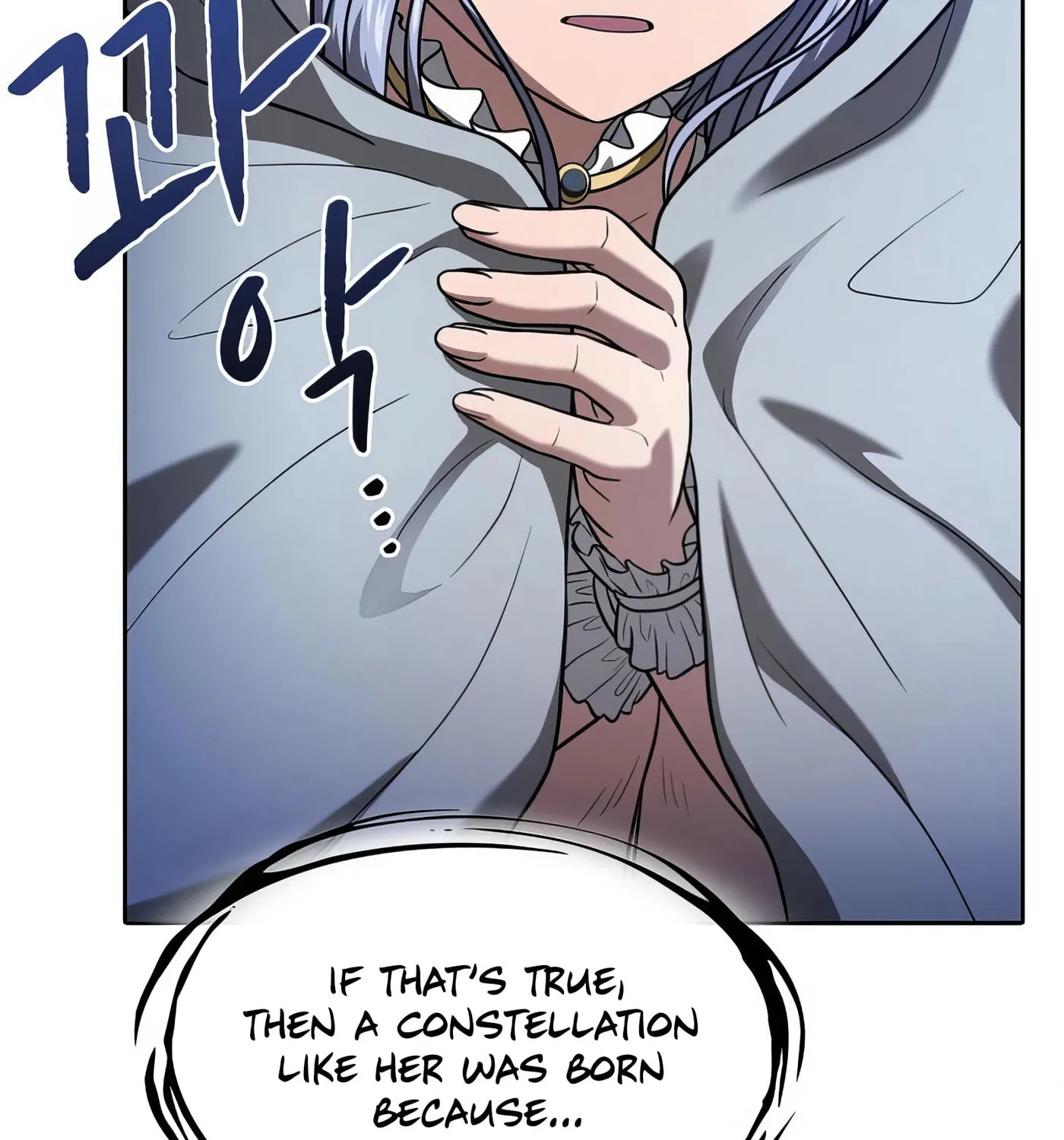 The Celestial Returned from Hell Chapter 197 page 38 - 