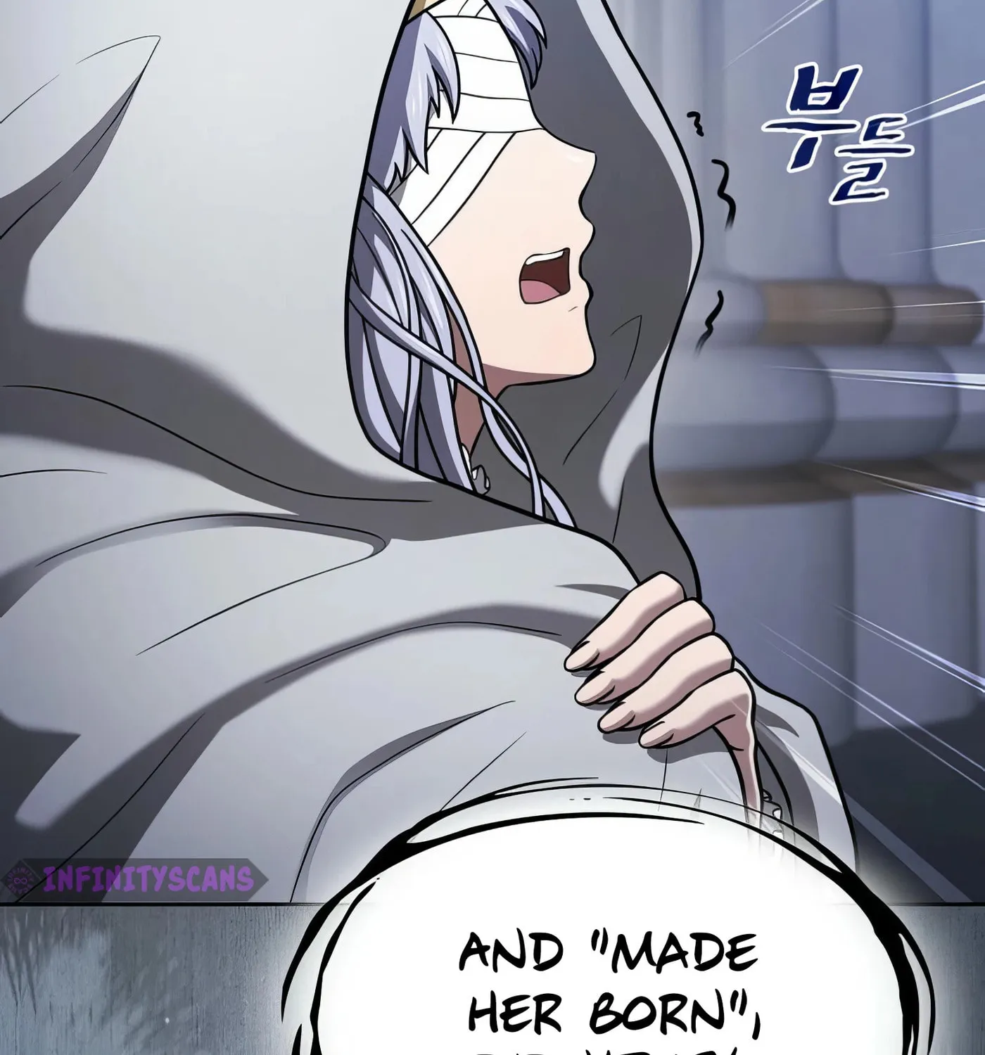 The Celestial Returned from Hell Chapter 197 page 41 - 