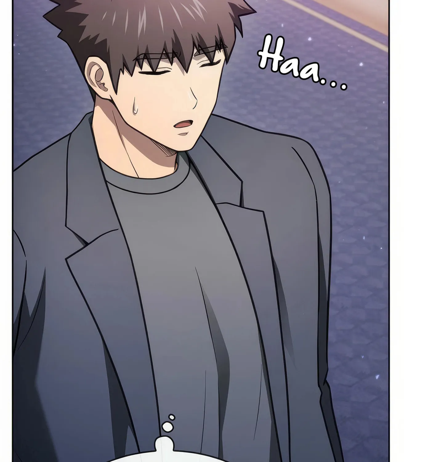 The Celestial Returned from Hell Chapter 197 page 55 - 