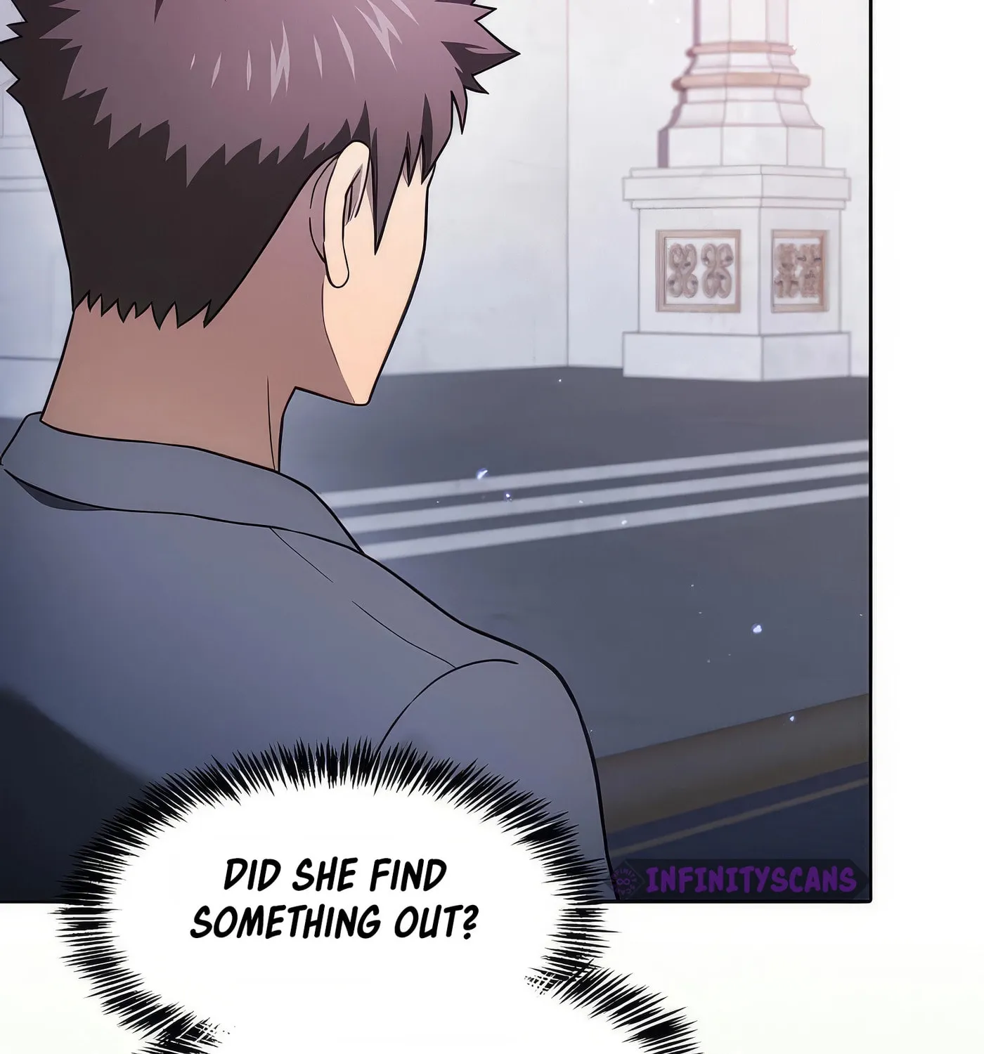The Celestial Returned from Hell Chapter 197 page 7 - 
