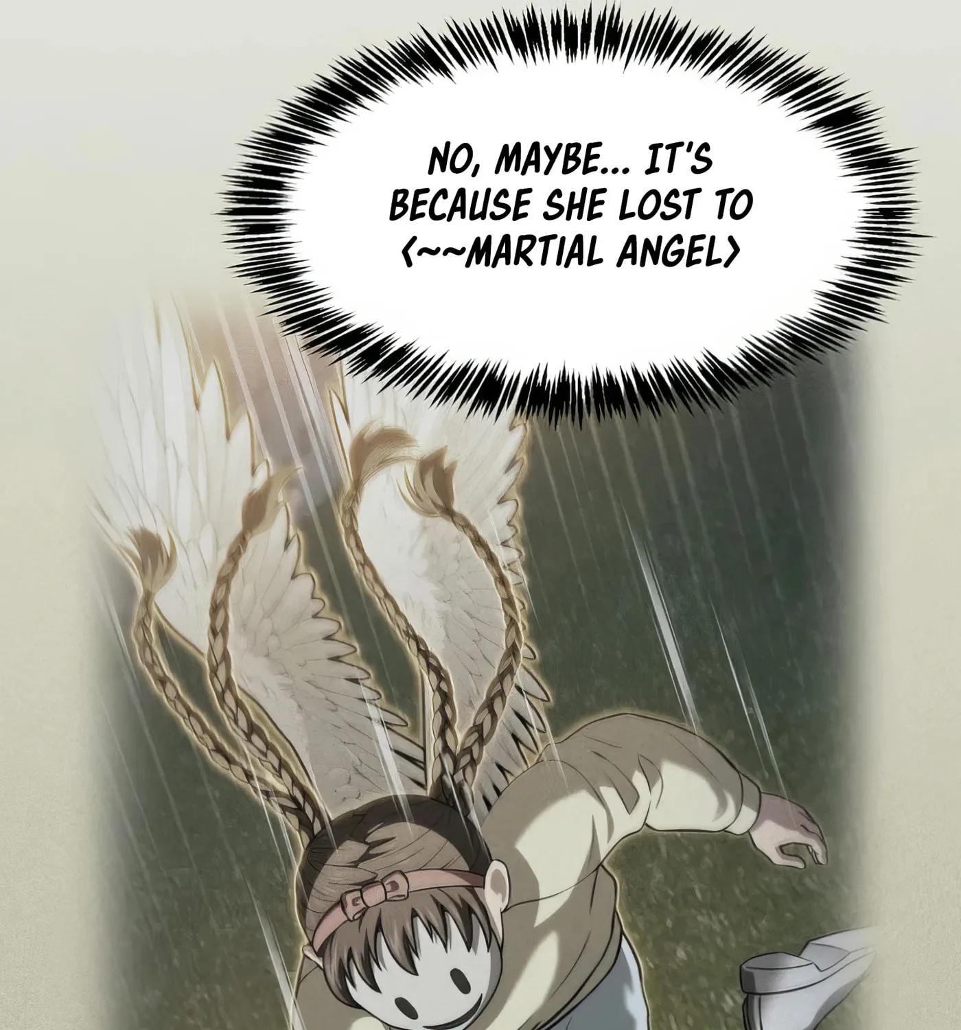 The Celestial Returned from Hell Chapter 197 page 9 - 